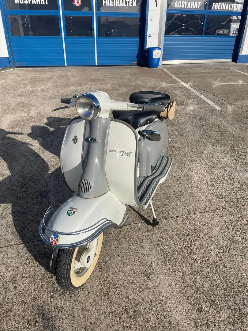 Lambretta Li 125 LI Grau - 1