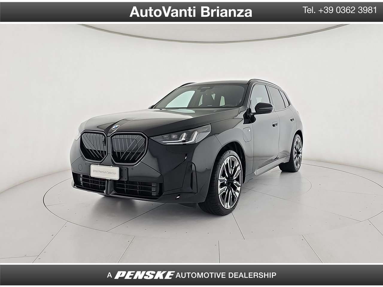 BMW X3 X3 xdrive30e MSport Pro