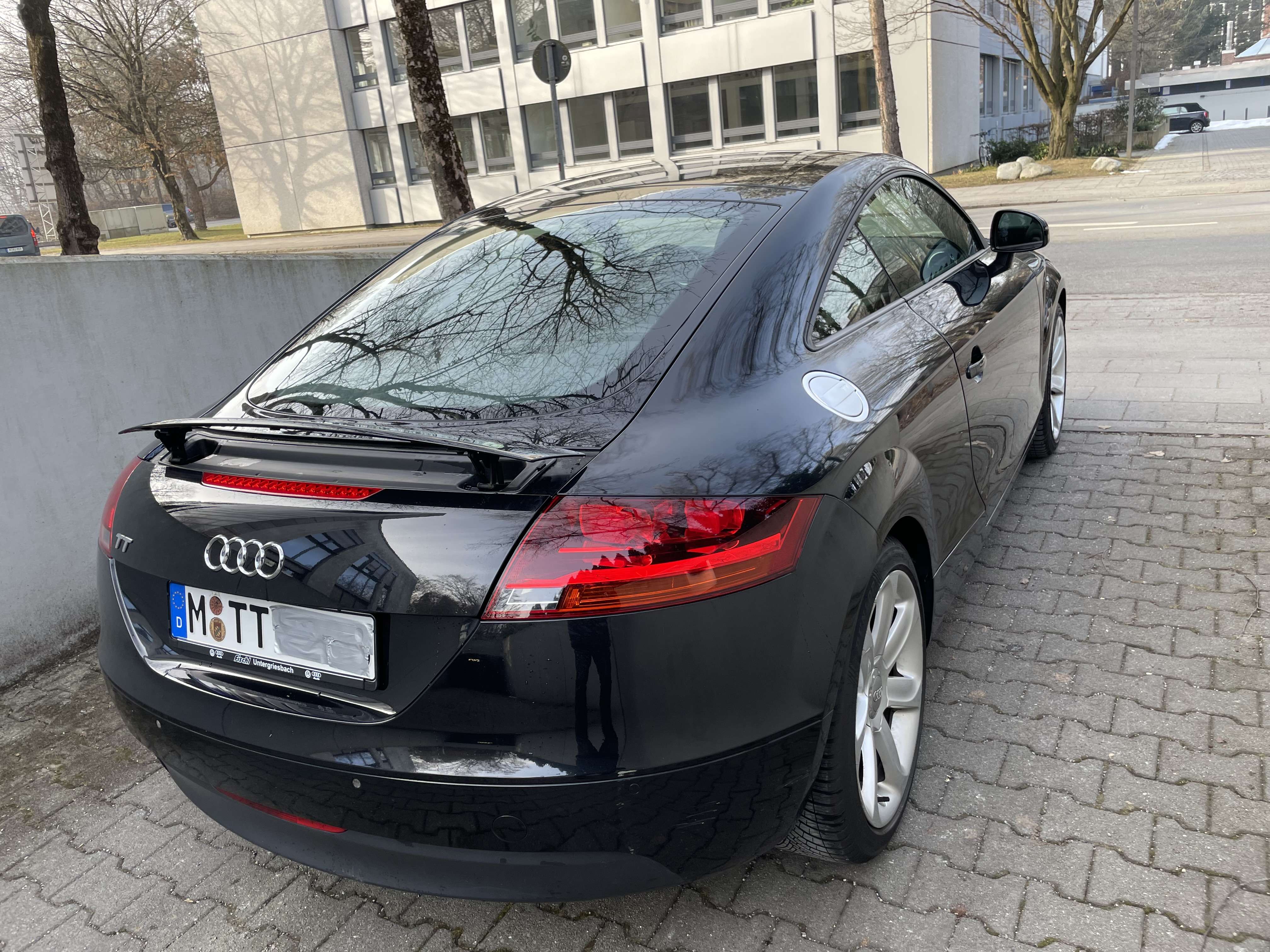 Second hand Audi Tt 2.0 tfsi