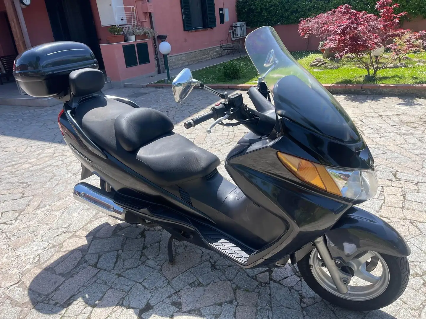 Suzuki Burgman 400 BURGMAN AN 400 Gri - 1