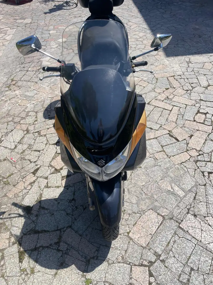 Suzuki Burgman 400 BURGMAN AN 400 Gri - 2