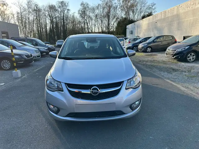 Opel Karl Karl prêt à immatriculer CARPASS