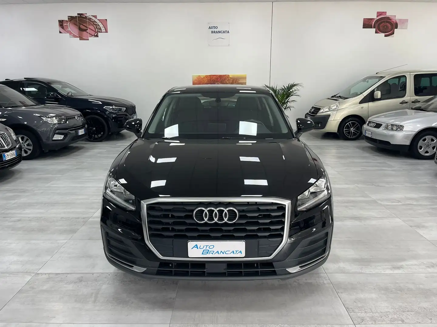 Audi Q2 1.4 tfsi 150 cv Noir - 2