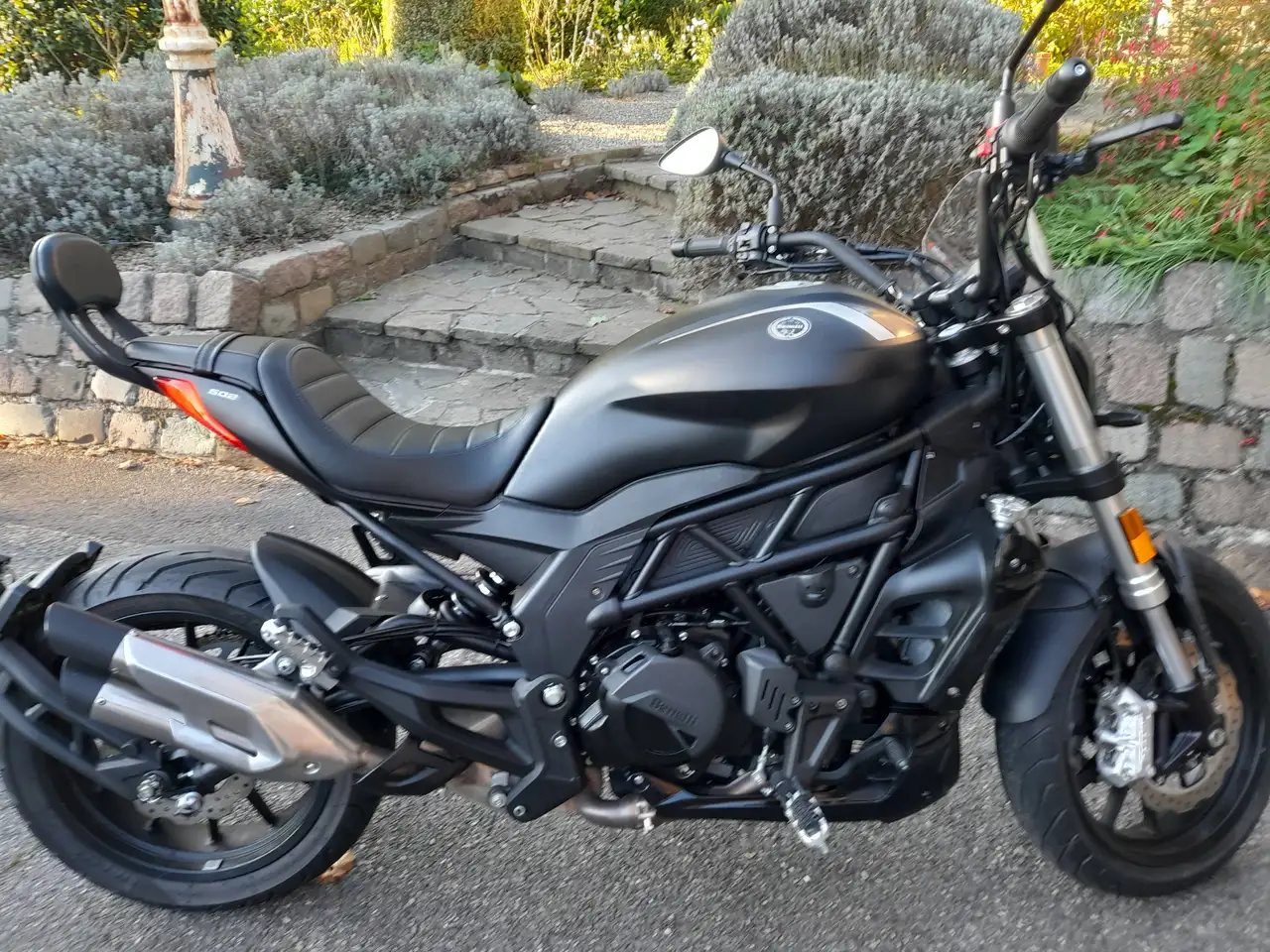 Benelli 502C