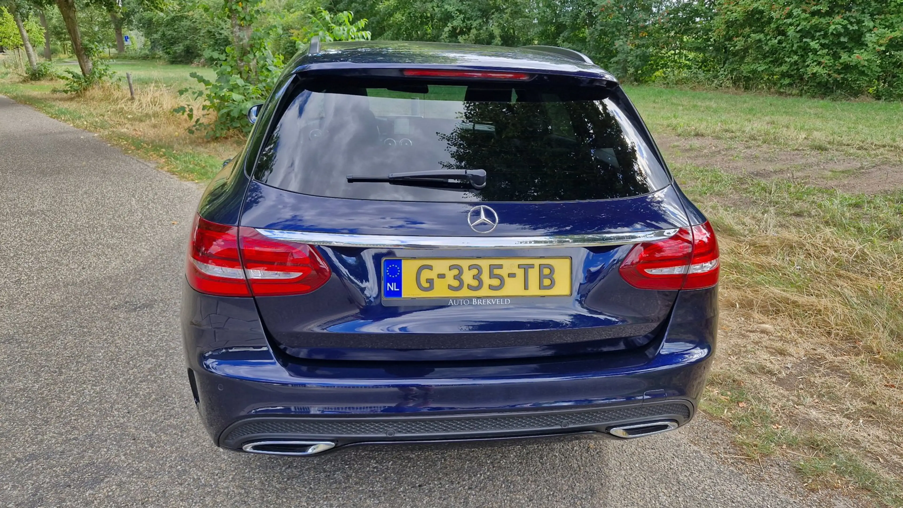 Mercedes-Benz C 250 Estate CDI 4MATIC Prestige Automaat 243PK | Vol Op — photo 4