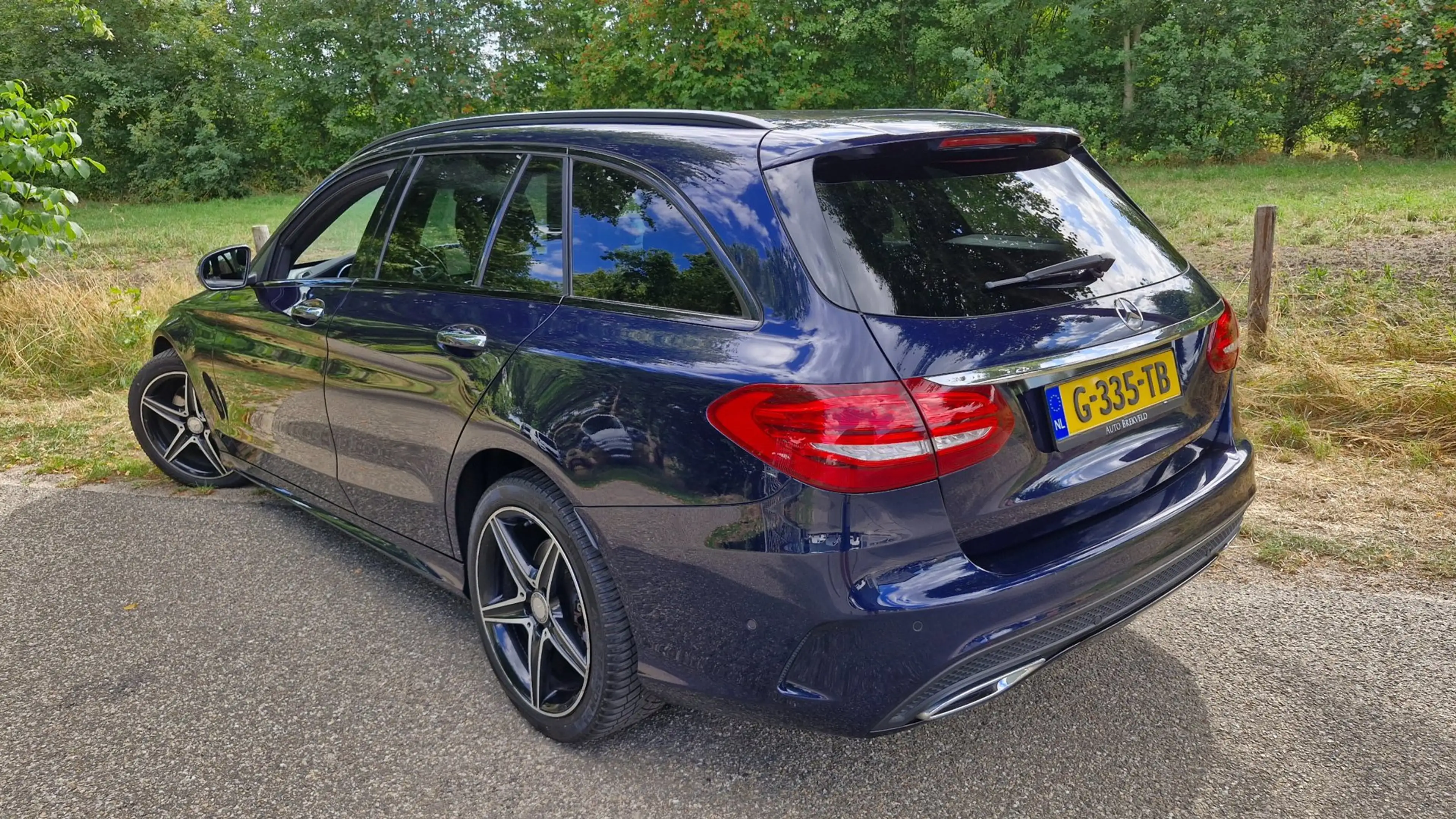 Mercedes-Benz C 250 Estate CDI 4MATIC Prestige Automaat 243PK | Vol Op — photo 3