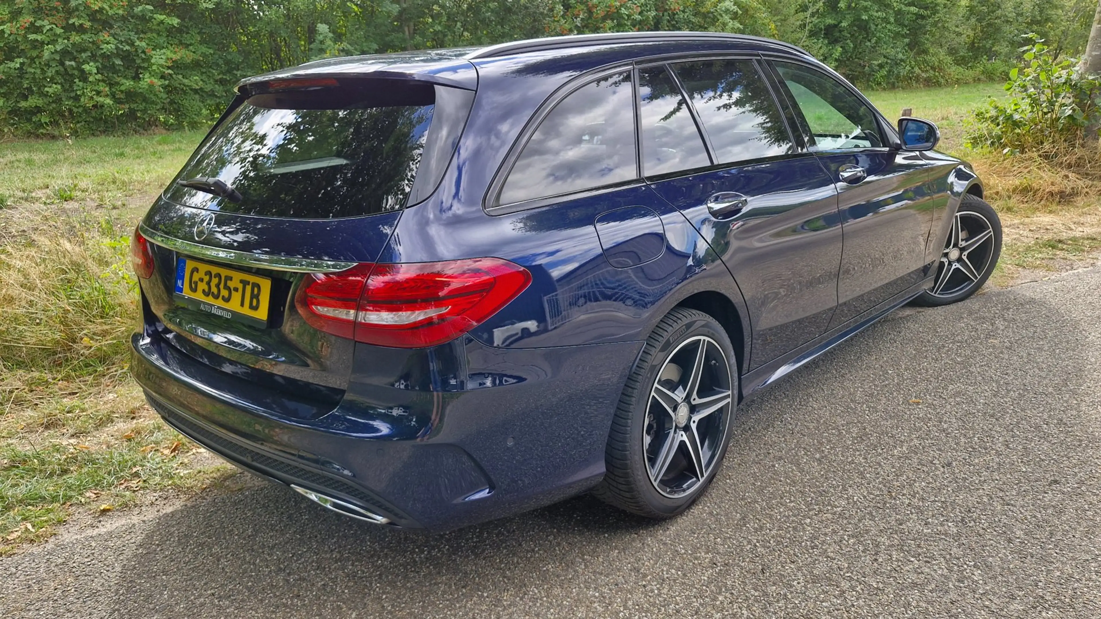 Mercedes-Benz C 250 Estate CDI 4MATIC Prestige Automaat 243PK | Vol Op — photo 5