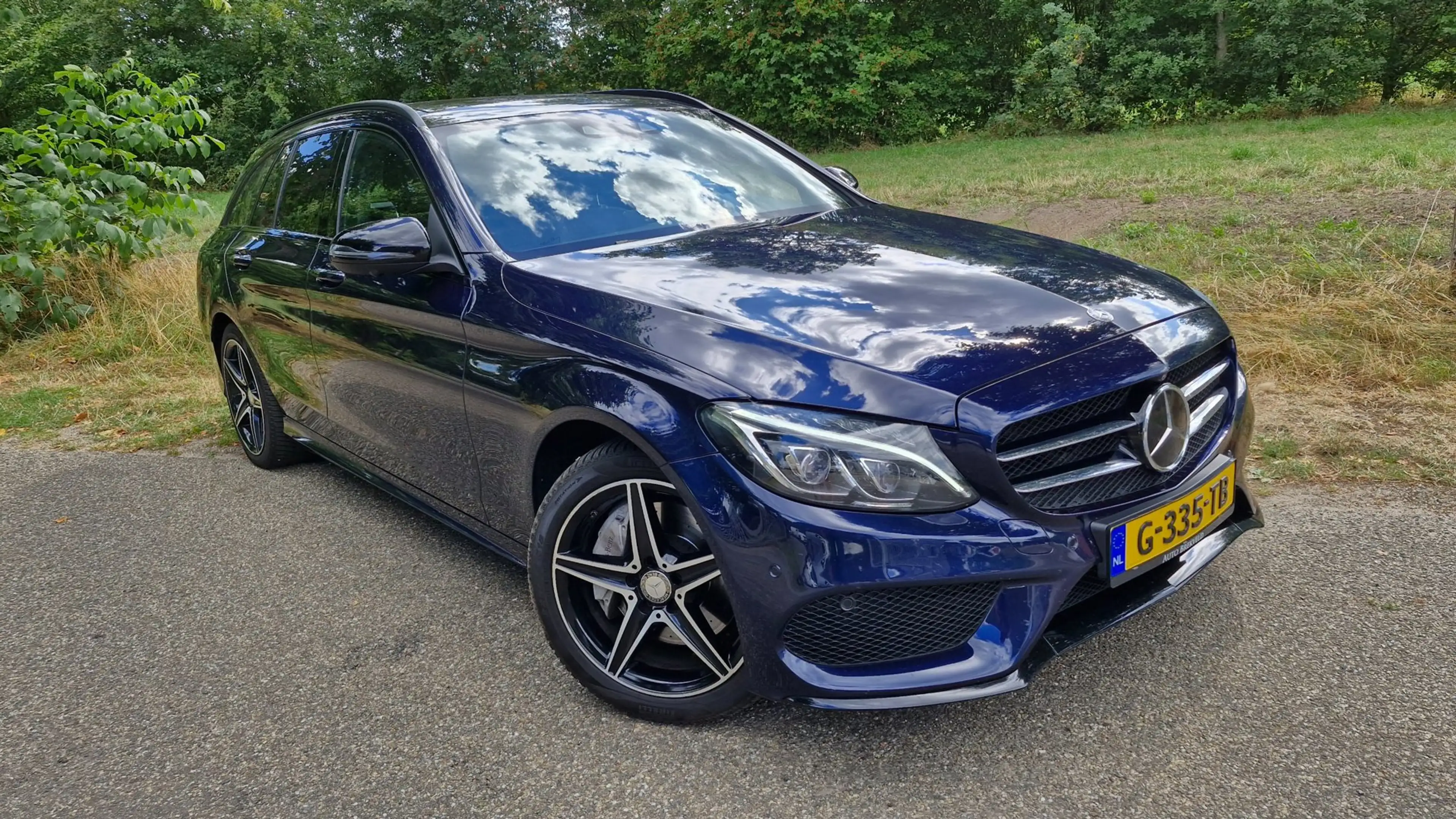 Mercedes-Benz C 250 Estate CDI 4MATIC Prestige Automaat 243PK | Vol Op — photo 7