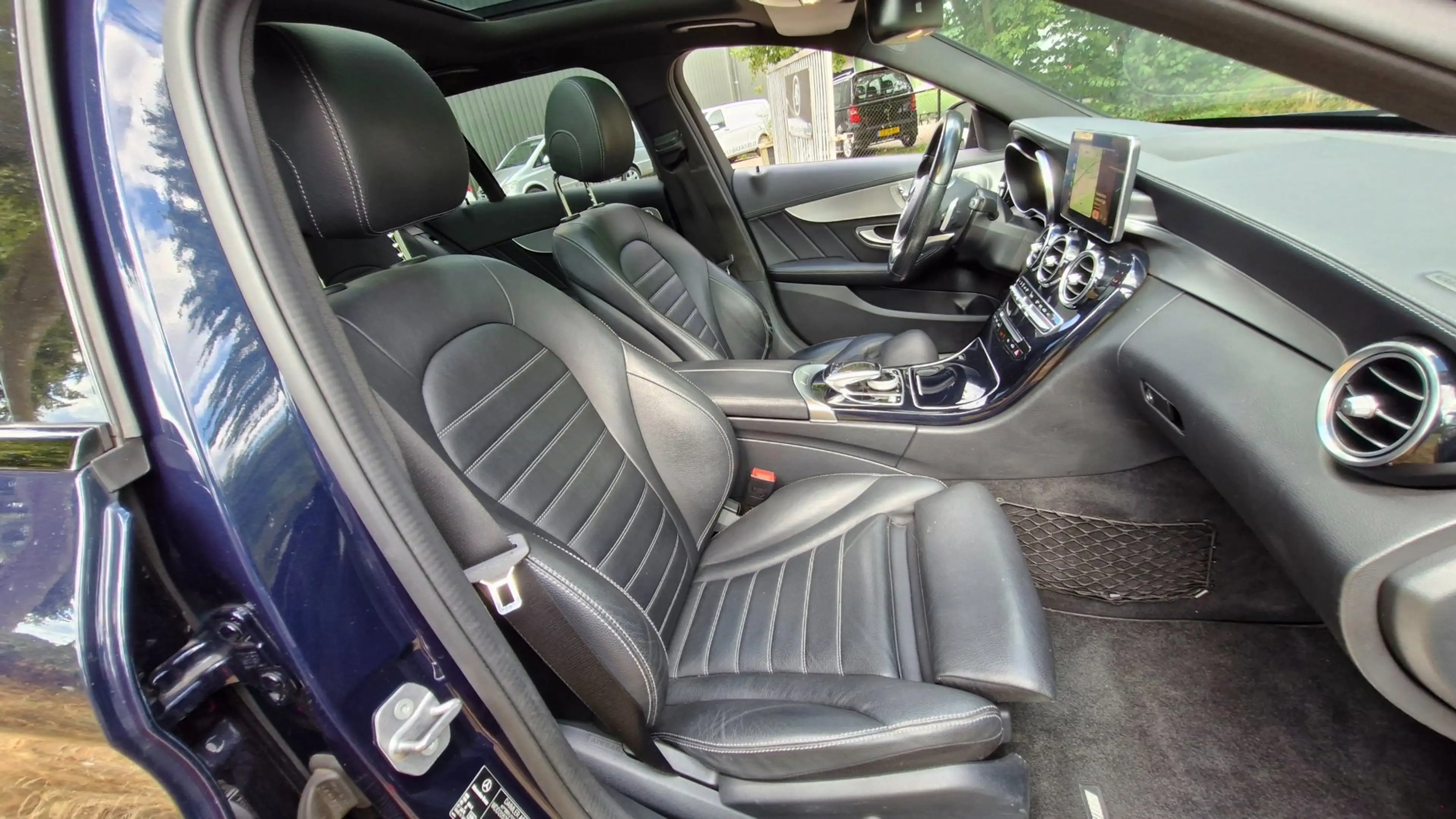 Mercedes-Benz C 250 Estate CDI 4MATIC Prestige Automaat 243PK | Vol Op — photo 17