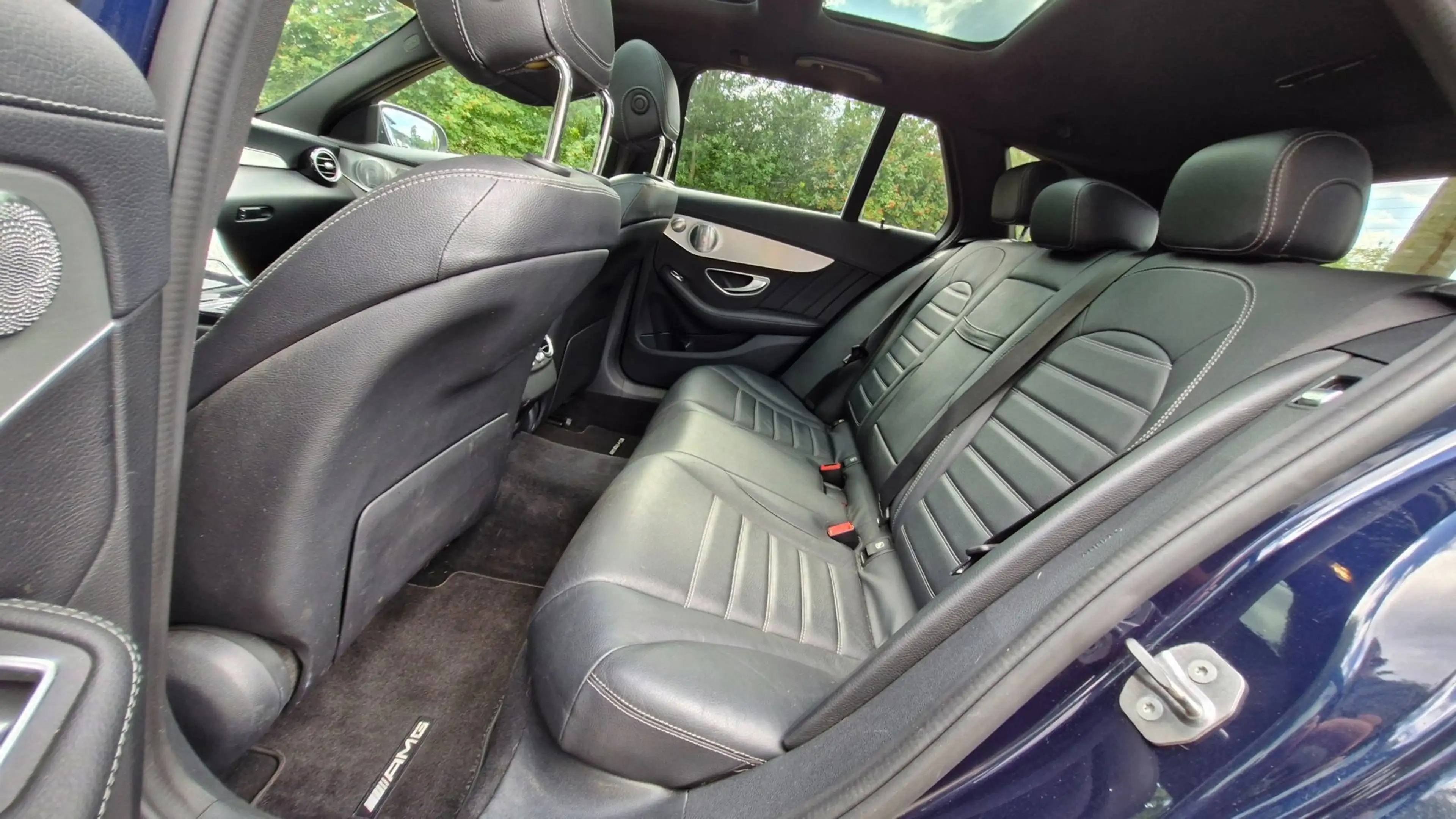 Mercedes-Benz C 250 Estate CDI 4MATIC Prestige Automaat 243PK | Vol Op — photo 12