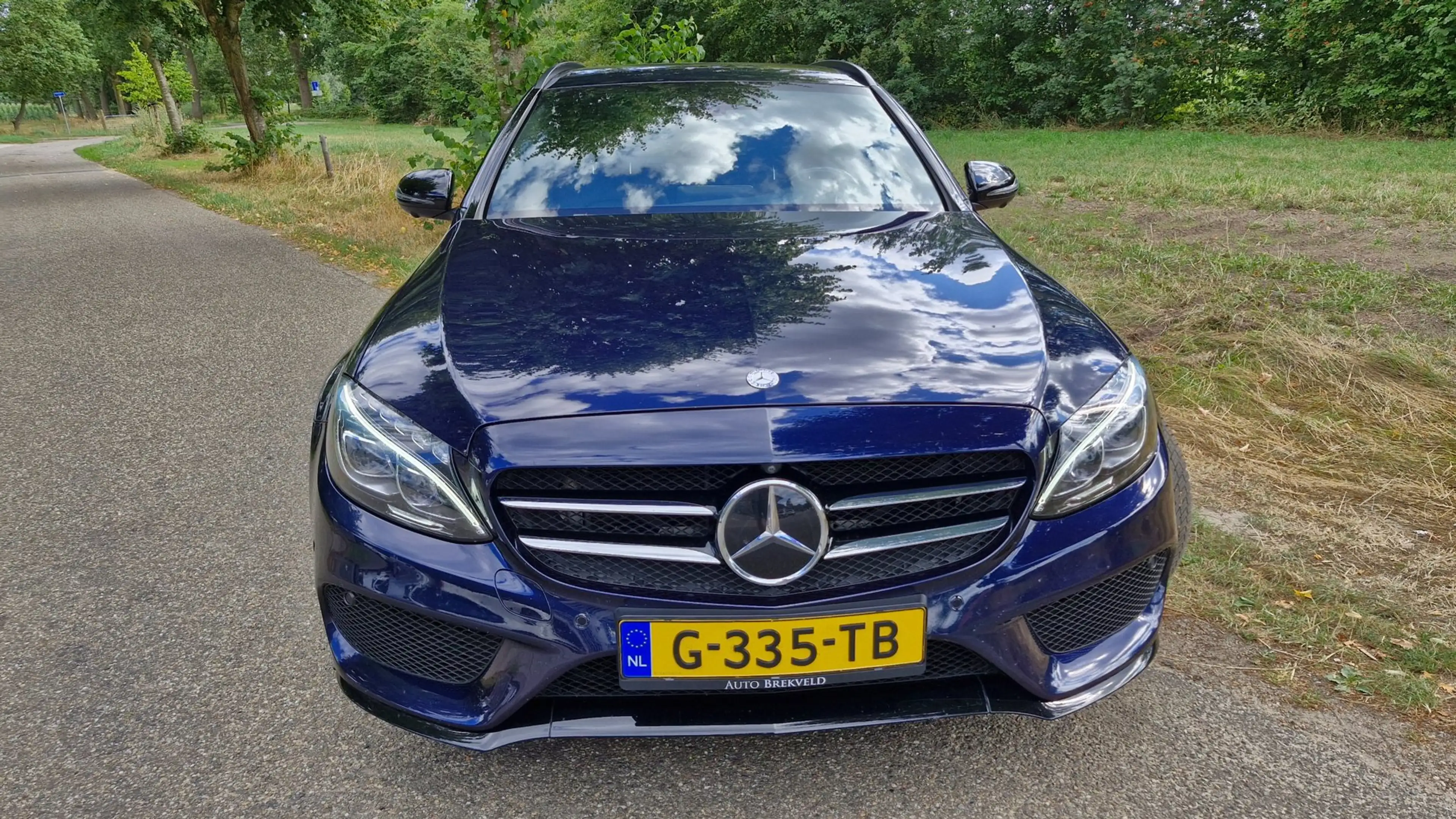 Mercedes-Benz C 250 Estate CDI 4MATIC Prestige Automaat 243PK | Vol Op — photo 8