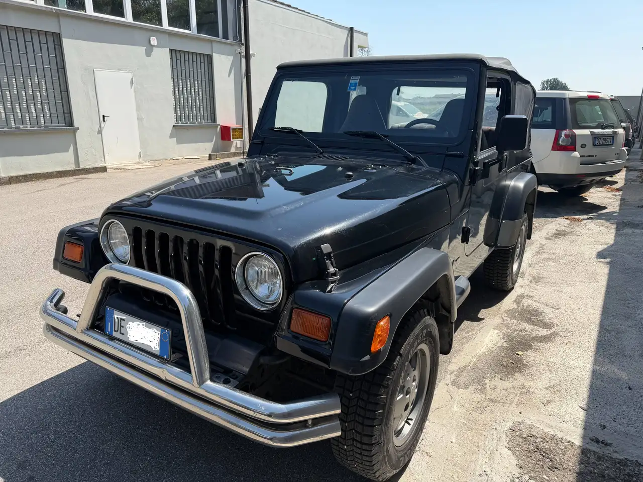 Jeep Wrangler