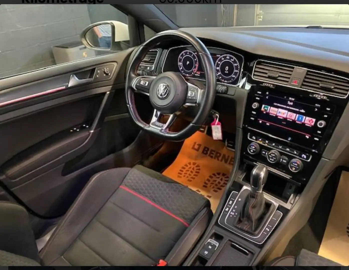 Volkswagen Golf GTI 2.0 TSI OPF DSG Performance - 1