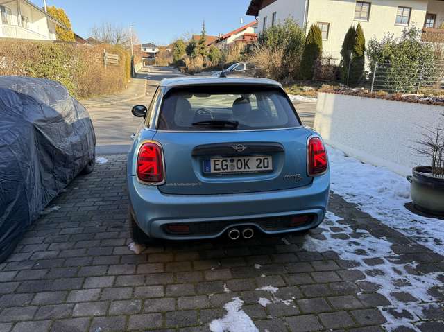 MINI Cooper SD Mini Cooper SD Aut. Seven Chili