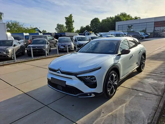 Citroen C5 X 1.2 PURE TECH 130 EAT8 PLUS