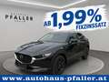Mazda CX-30 e-Skyactive G140 Homura Aut. Schwarz - thumbnail 1