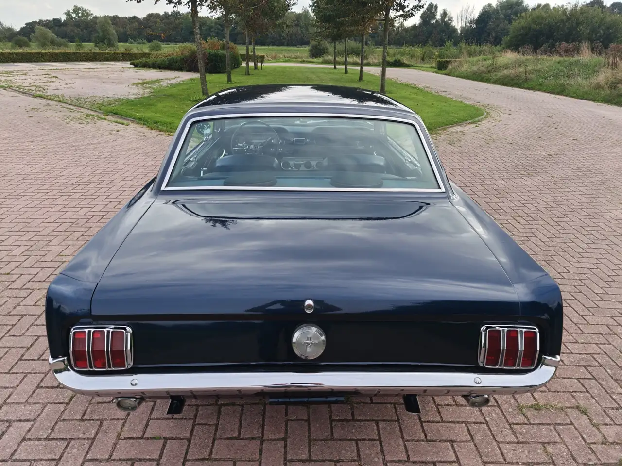 Ford Mustang HARDTOP V8 COUPE C CODE!, foto 11