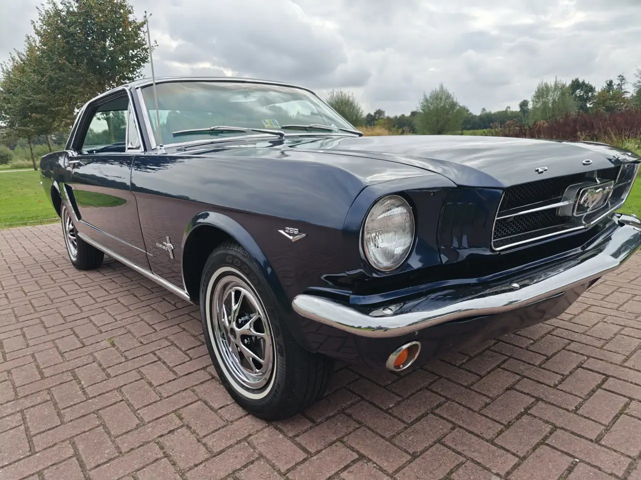 Ford Mustang HARDTOP V8 COUPE C CODE!, foto 3