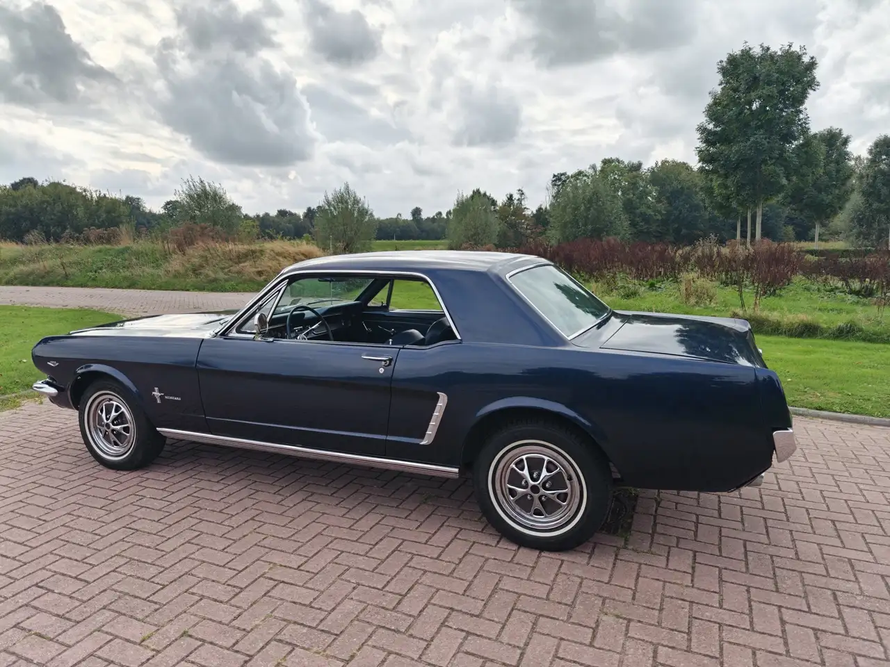 Ford Mustang HARDTOP V8 COUPE C CODE!, foto 4