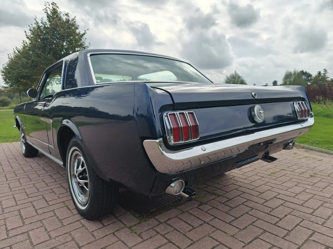 Ford Mustang HARDTOP V8 COUPE C CODE!, foto 8