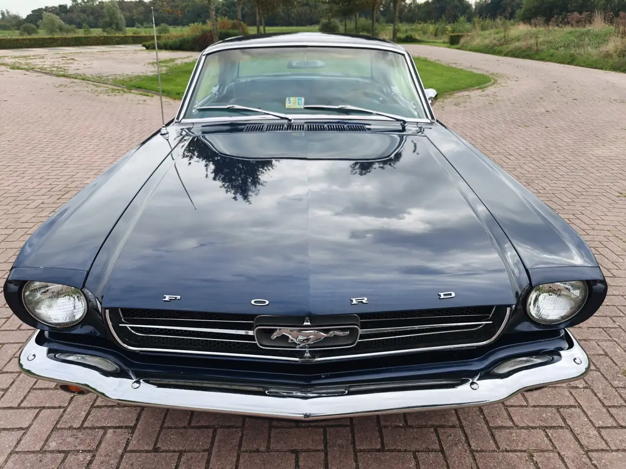 Ford Mustang HARDTOP V8 COUPE C CODE!, foto 12