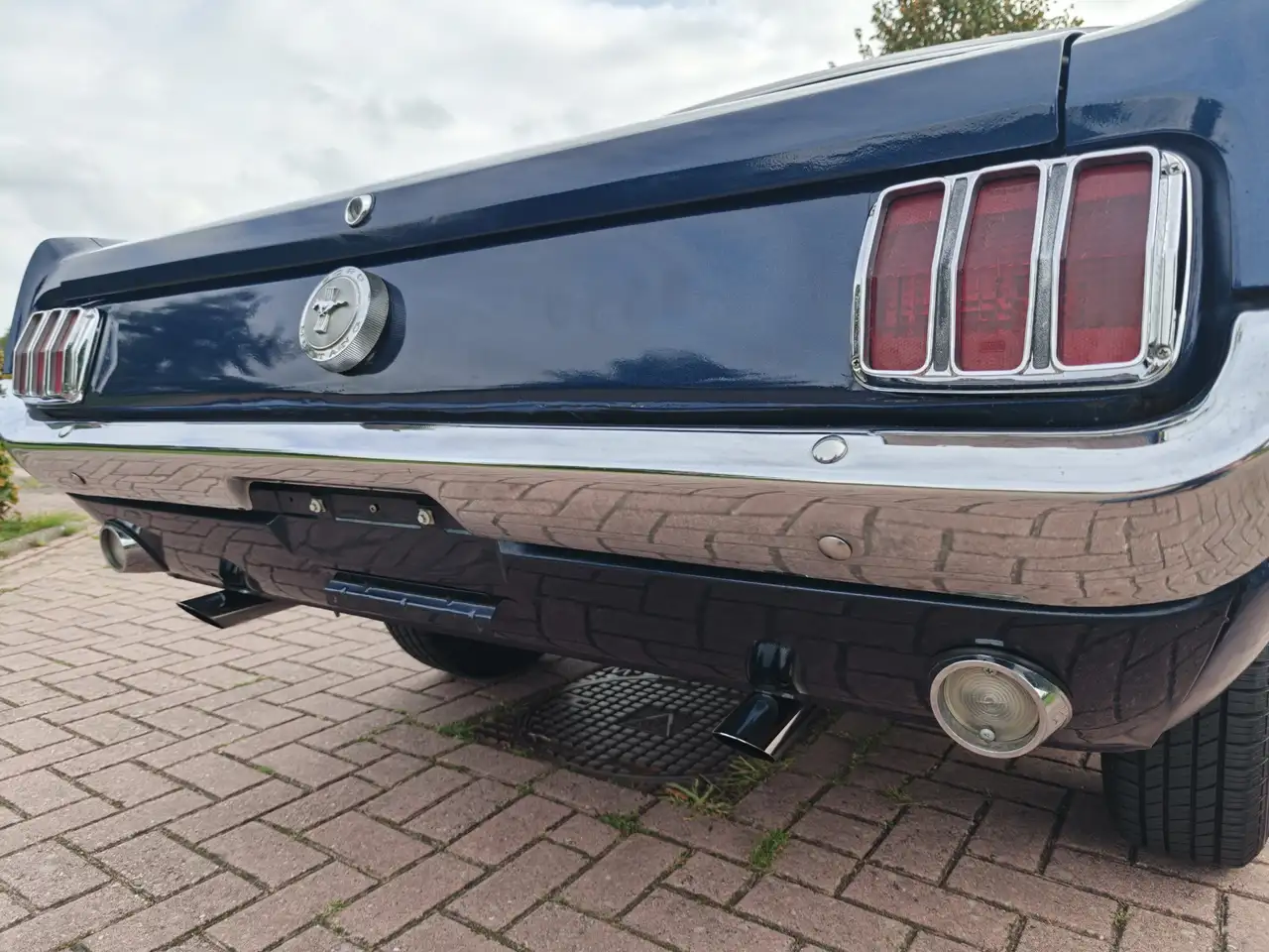 Ford Mustang HARDTOP V8 COUPE C CODE!, foto 10
