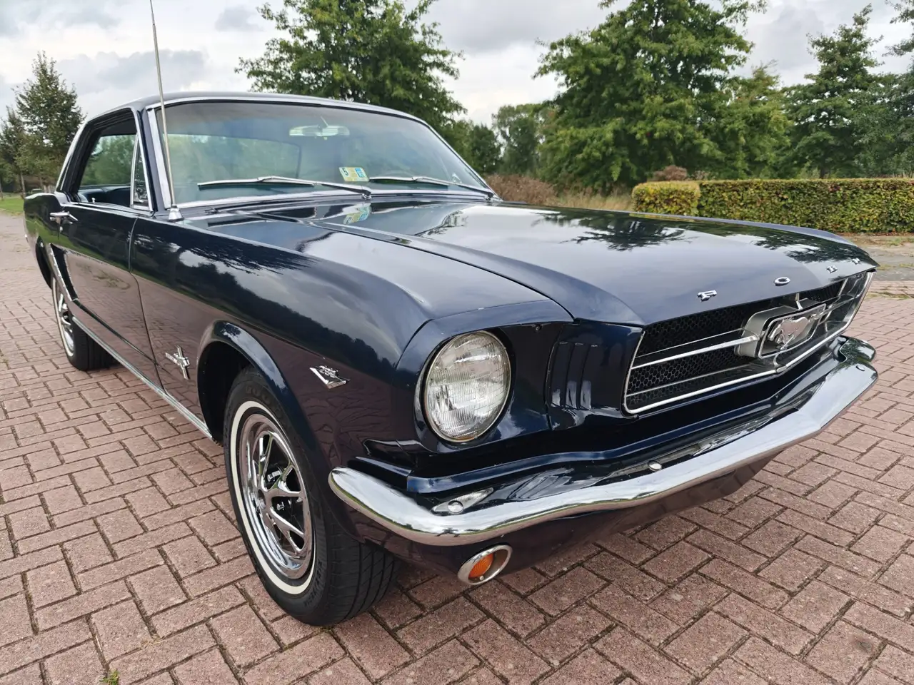 Ford Mustang HARDTOP V8 COUPE C CODE!, foto 5