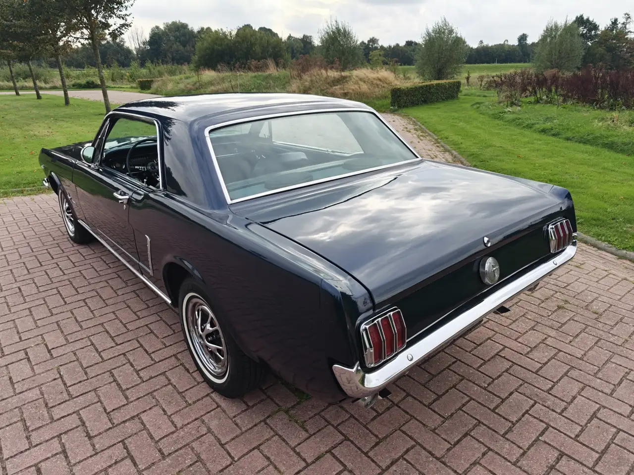Ford Mustang HARDTOP V8 COUPE C CODE!, foto 7