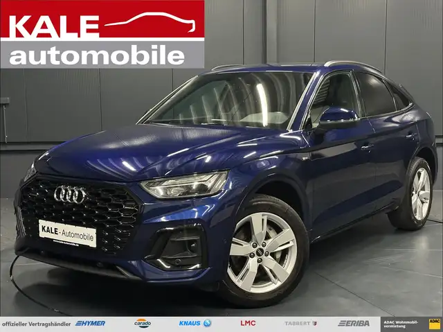 Audi Q5 main image