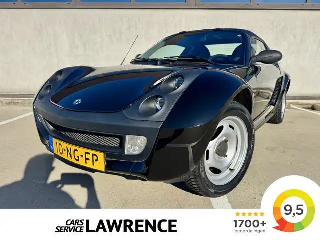 smart roadster SMART cabrio | Airco | seizoen banden | Nieuwstaat