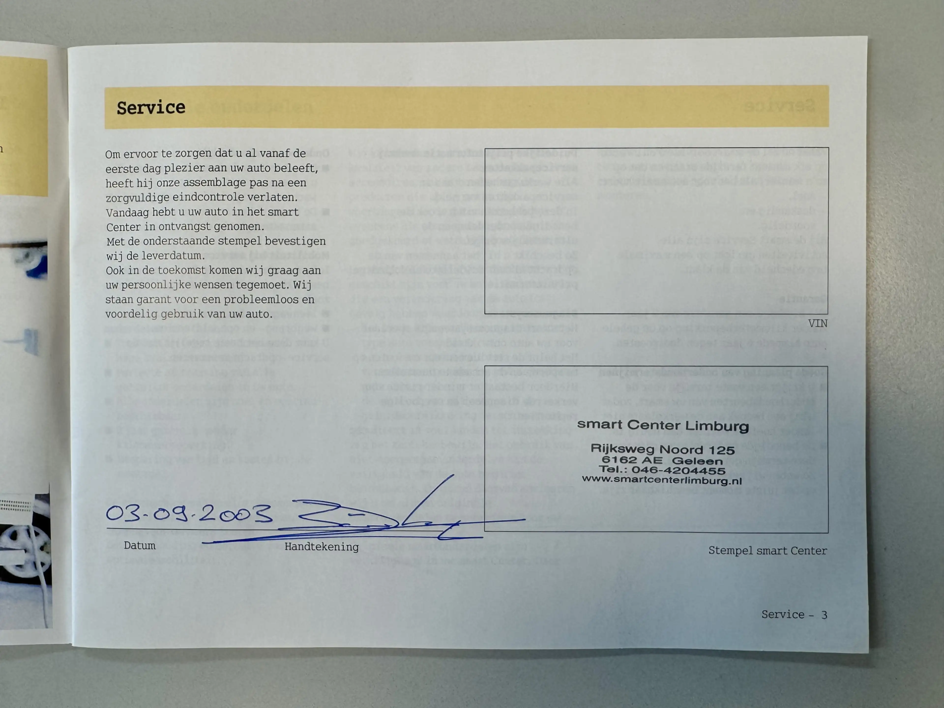 smart roadster SMART cabrio | Airco | seizoen banden | Nieuwstaat — photo 27