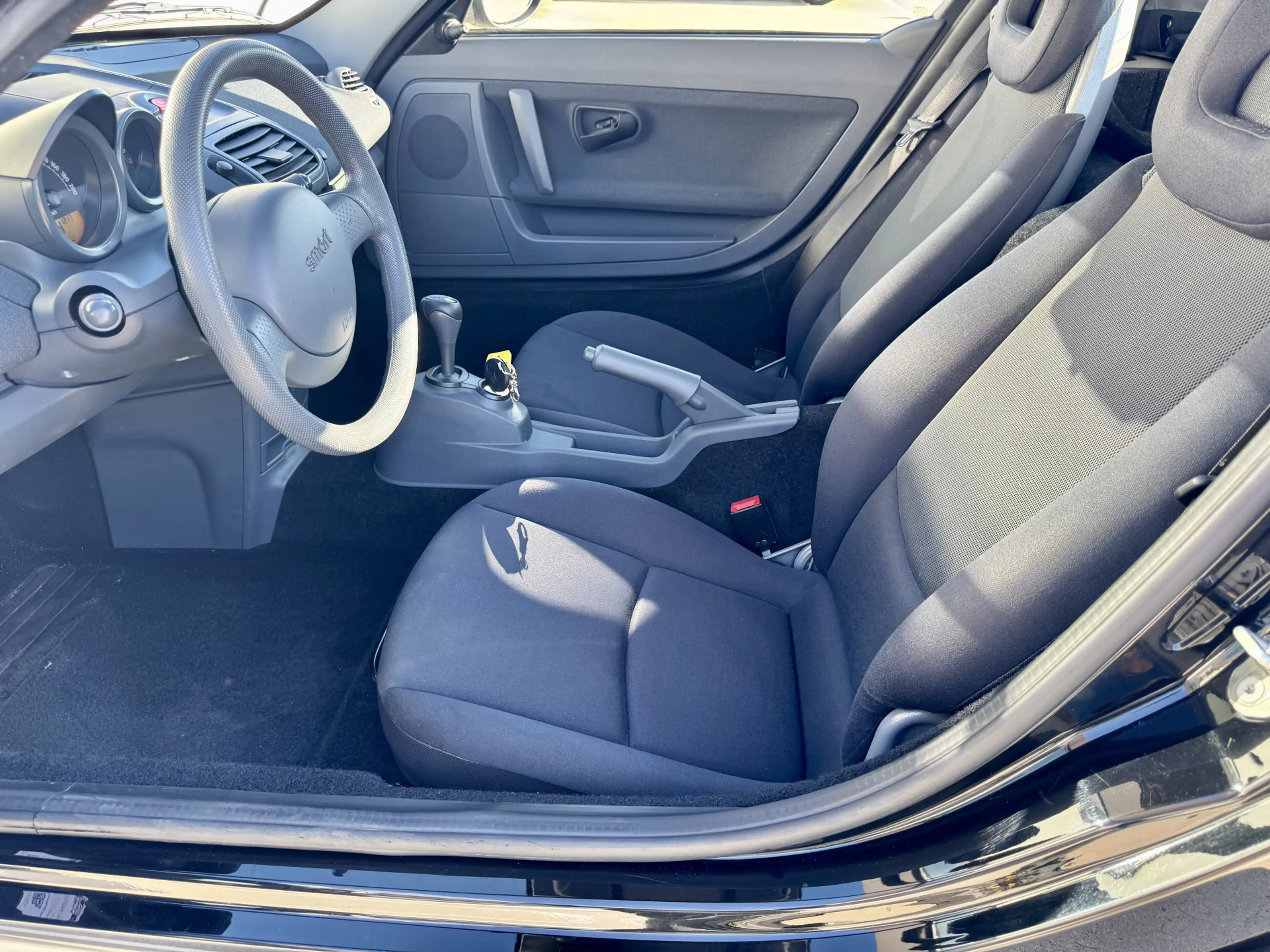 smart roadster SMART cabrio | Airco | seizoen banden | Nieuwstaat — photo 20