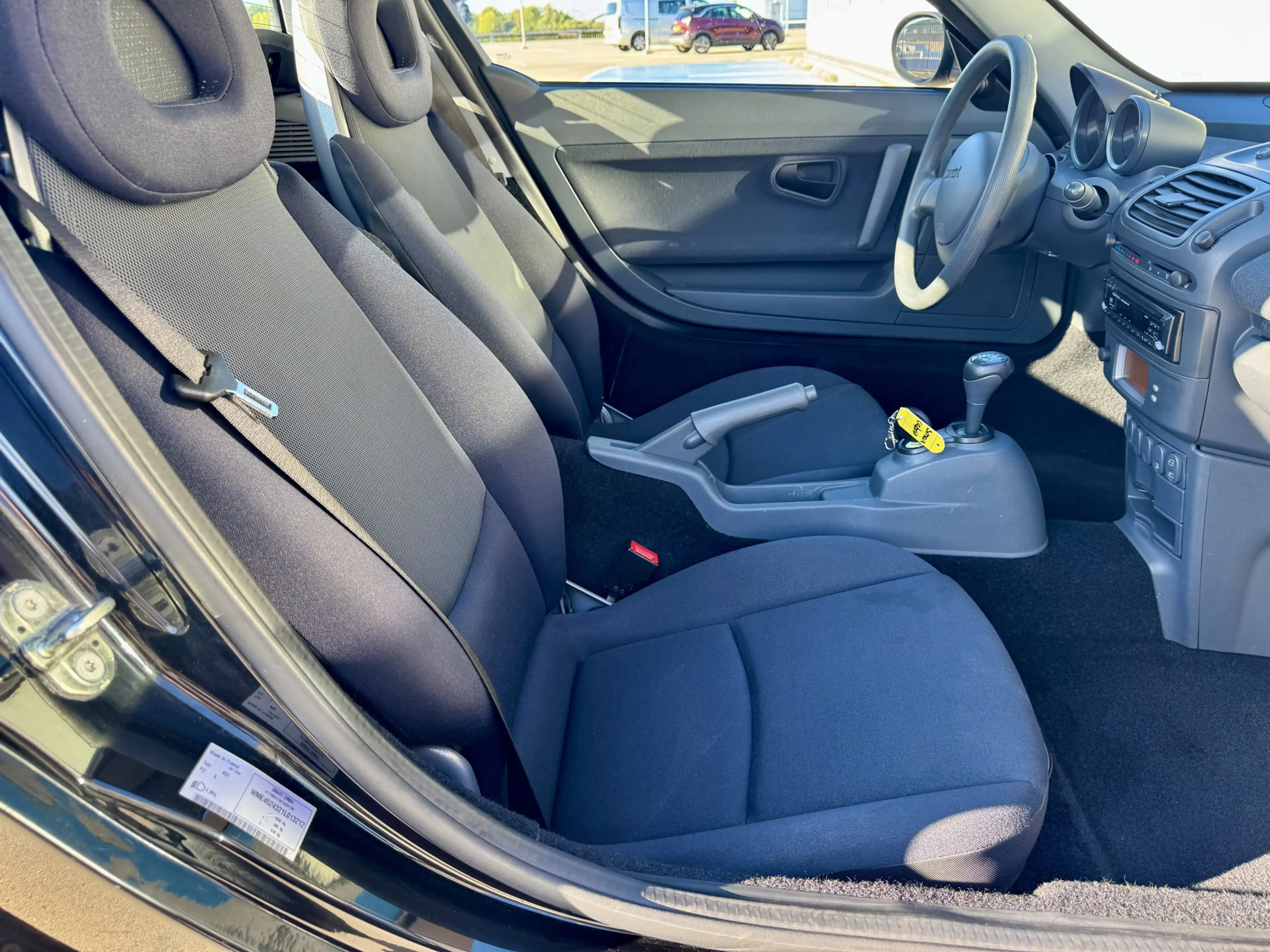 smart roadster SMART cabrio | Airco | seizoen banden | Nieuwstaat — photo 21