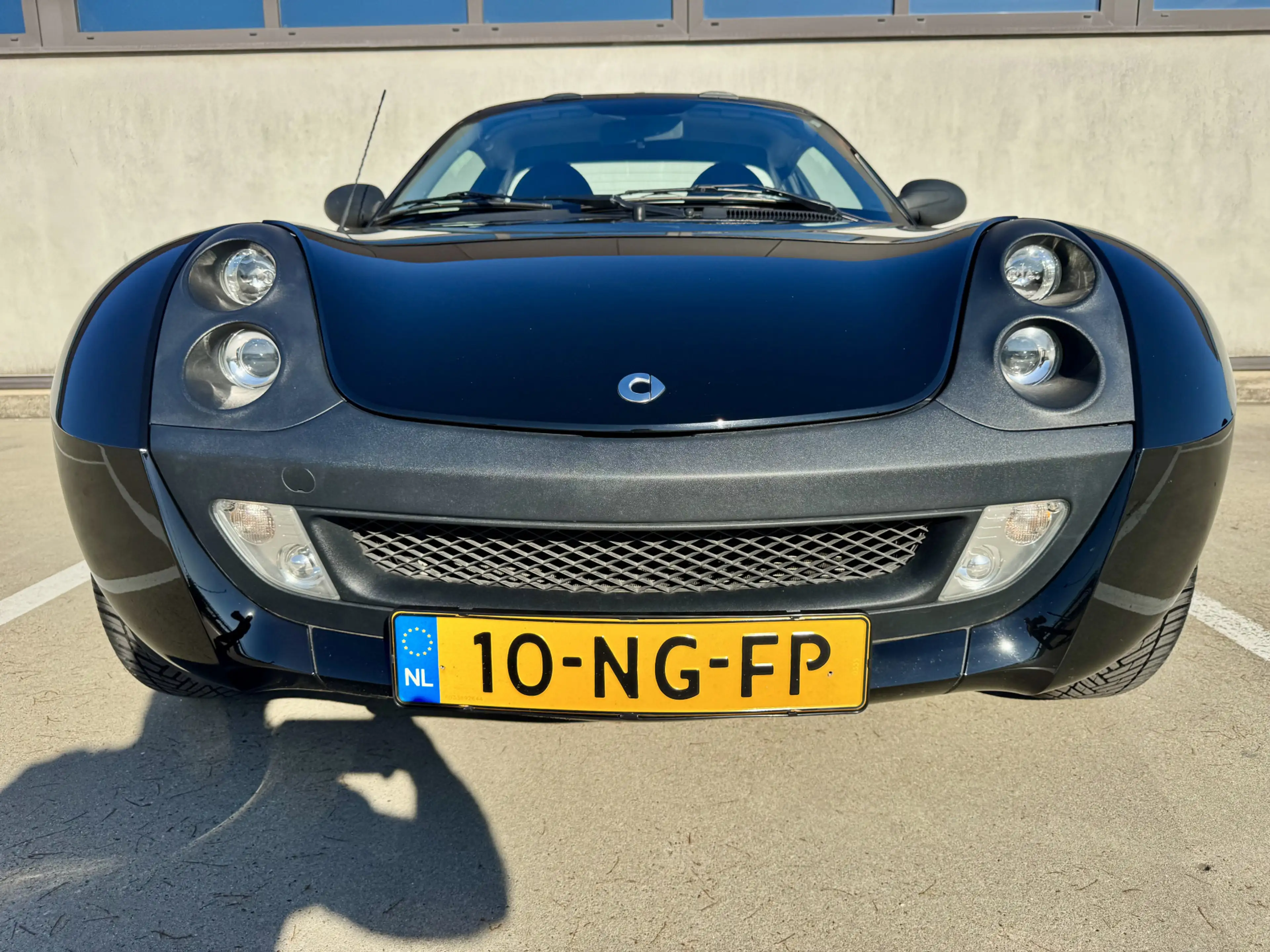 smart roadster SMART cabrio | Airco | seizoen banden | Nieuwstaat — photo 15