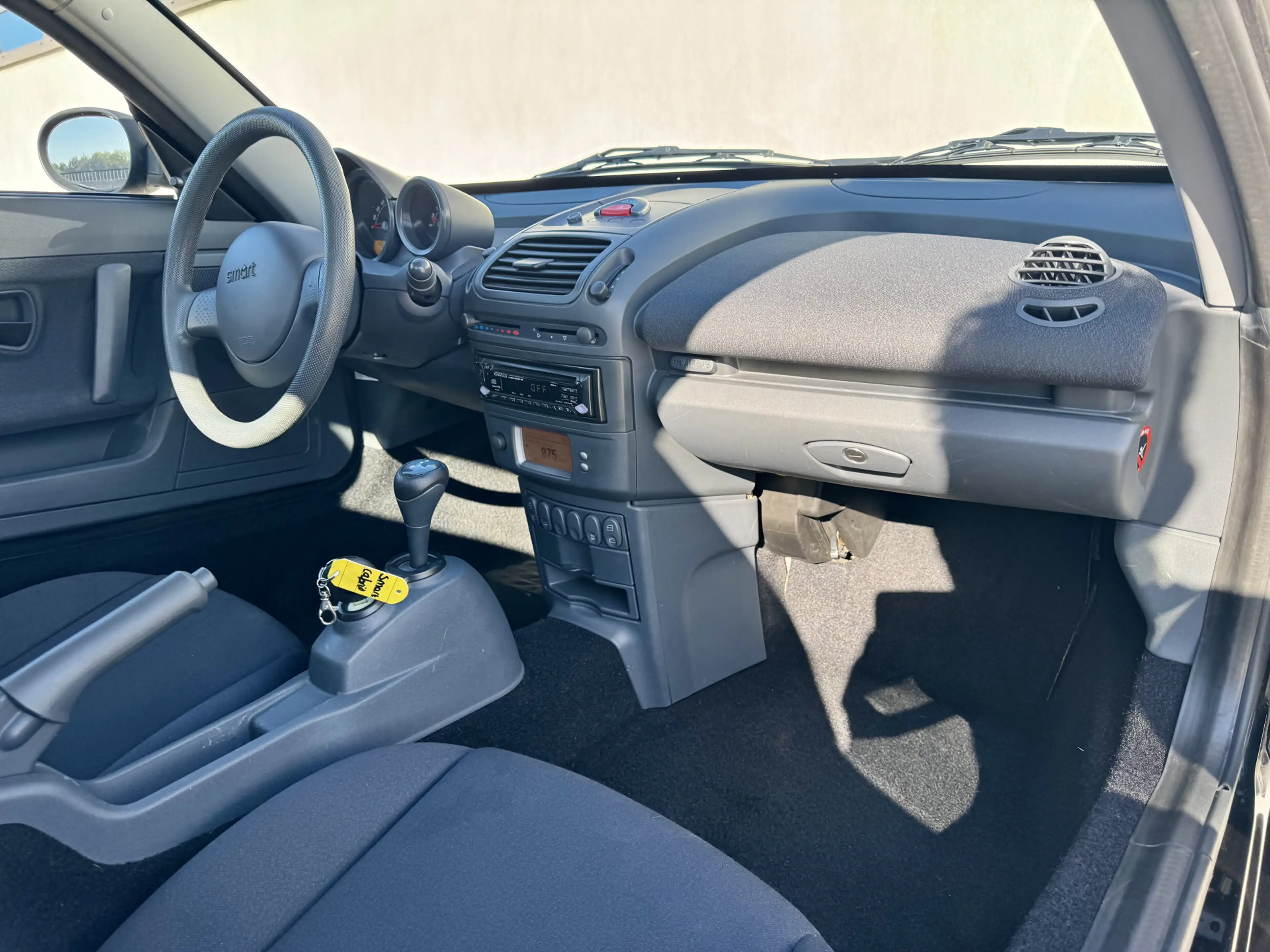 smart roadster SMART cabrio | Airco | seizoen banden | Nieuwstaat — photo 22