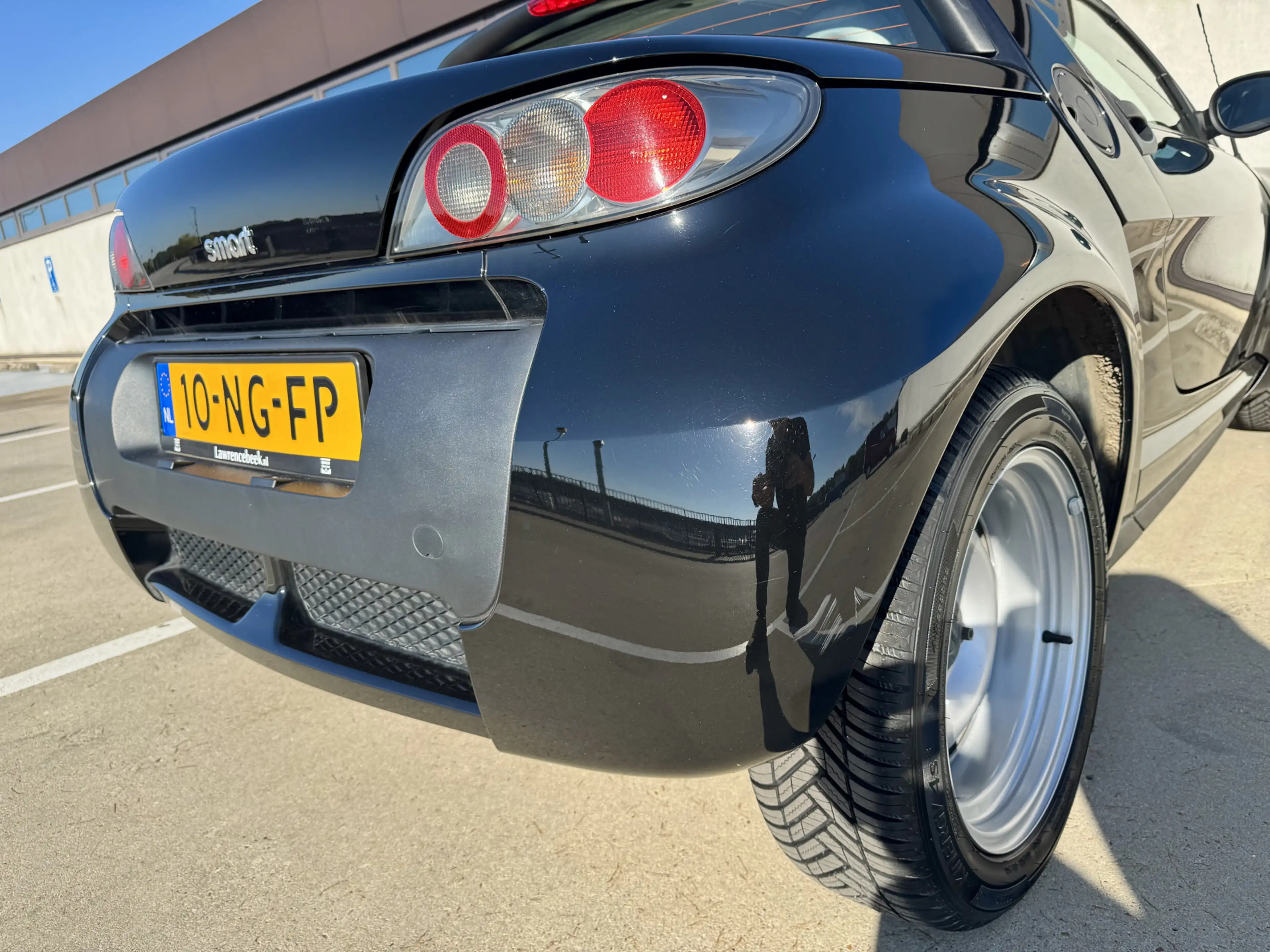 smart roadster SMART cabrio | Airco | seizoen banden | Nieuwstaat — photo 31