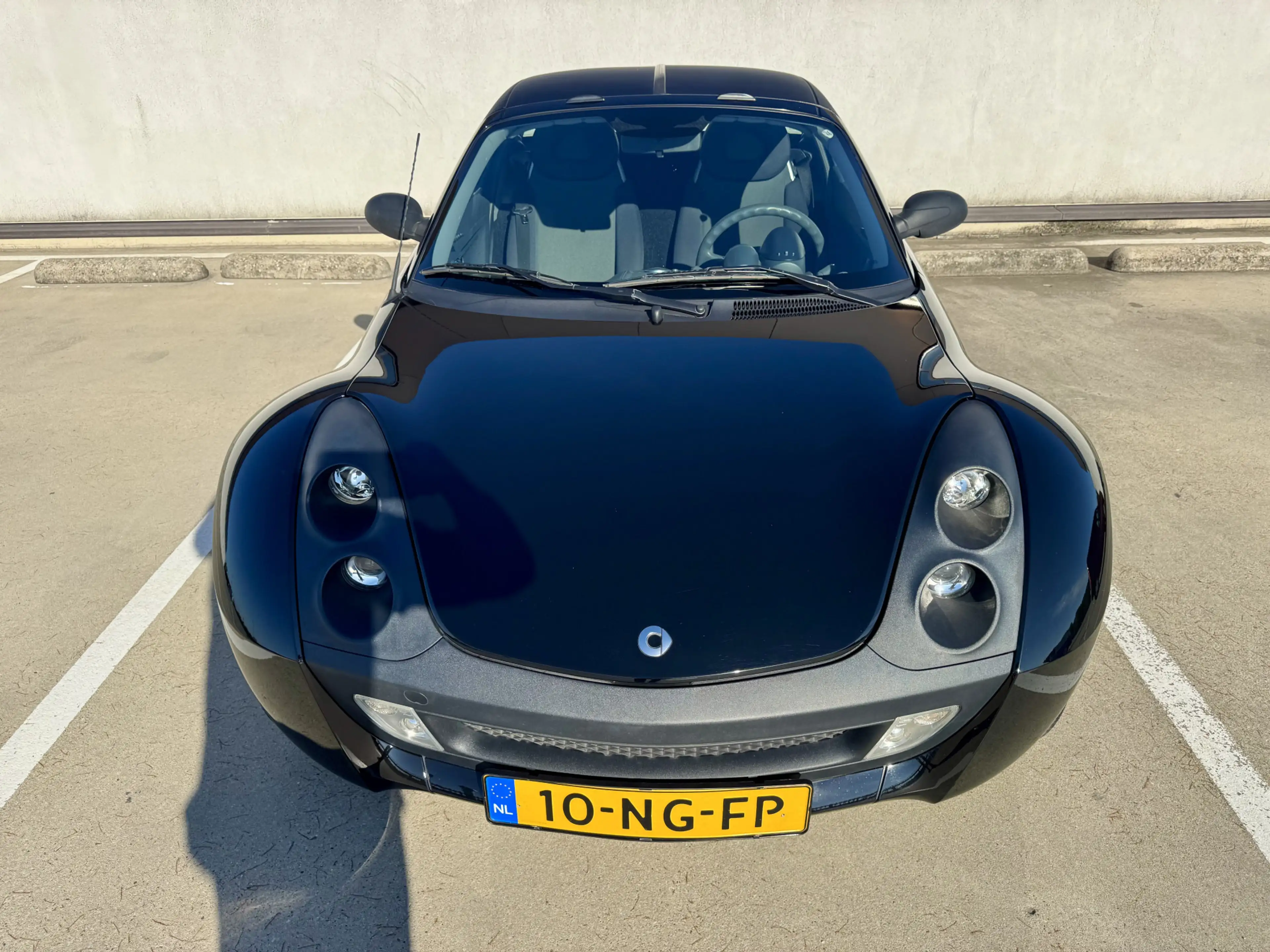 smart roadster SMART cabrio | Airco | seizoen banden | Nieuwstaat — photo 16