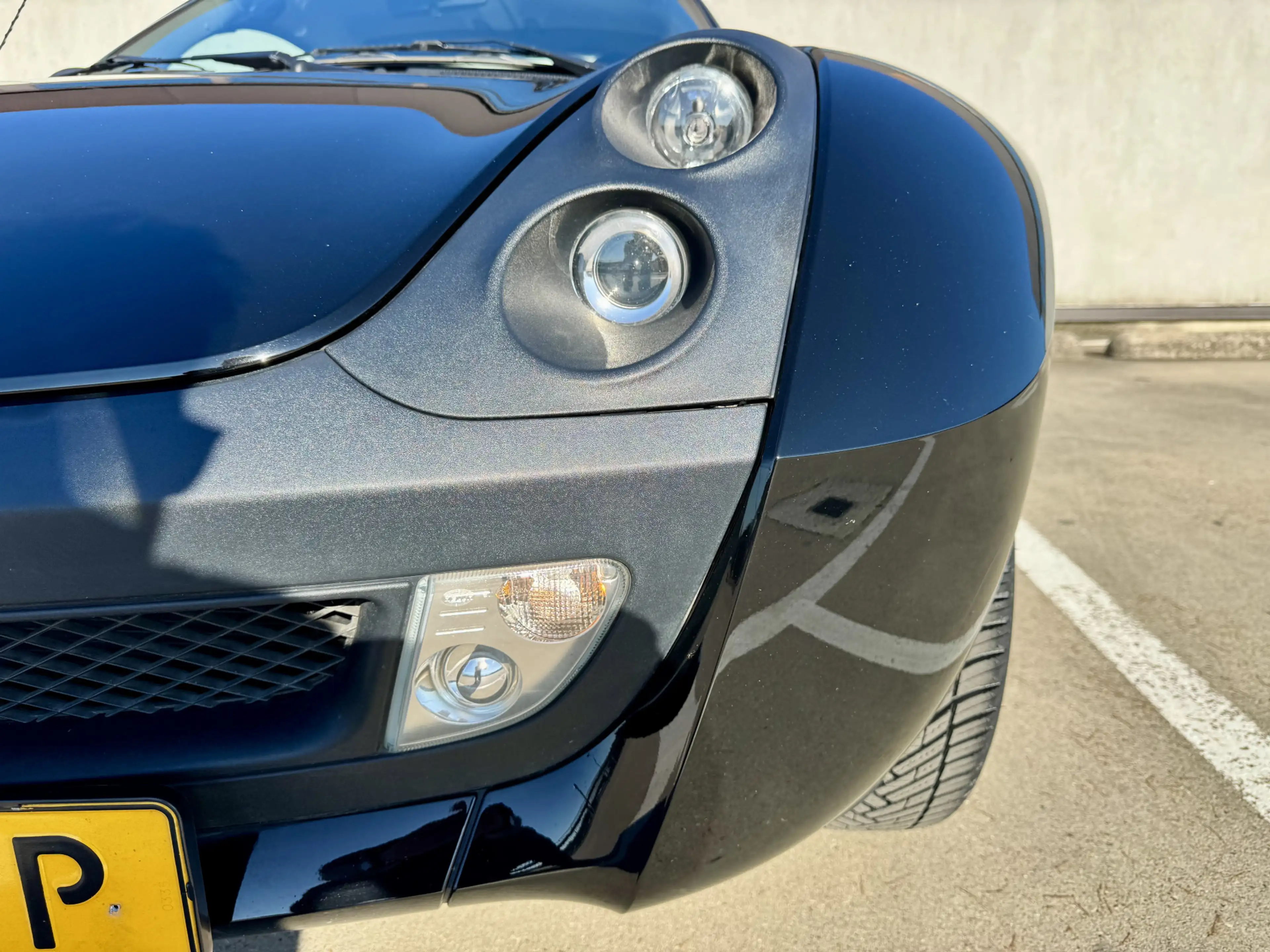 smart roadster SMART cabrio | Airco | seizoen banden | Nieuwstaat — photo 35