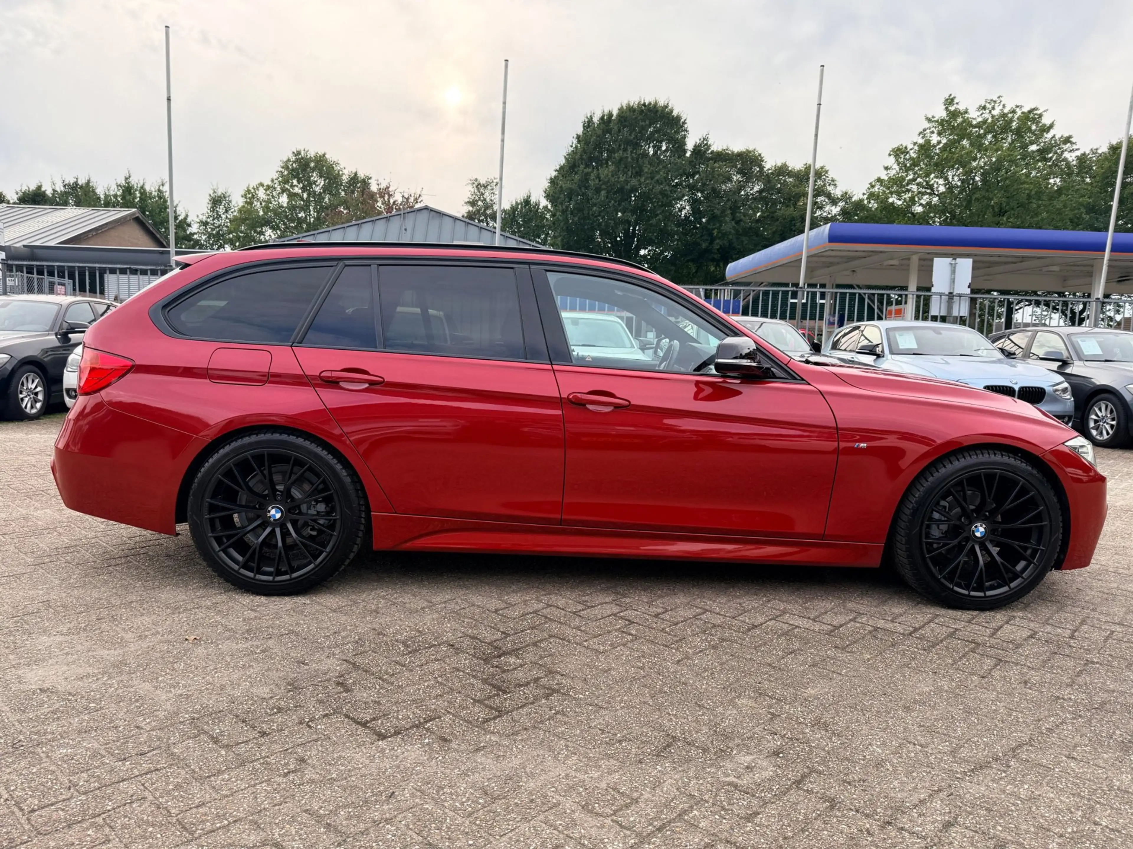BMW 316 3-serie Touring 316i Executive M Sport|Nieuwe Kett — photo 6