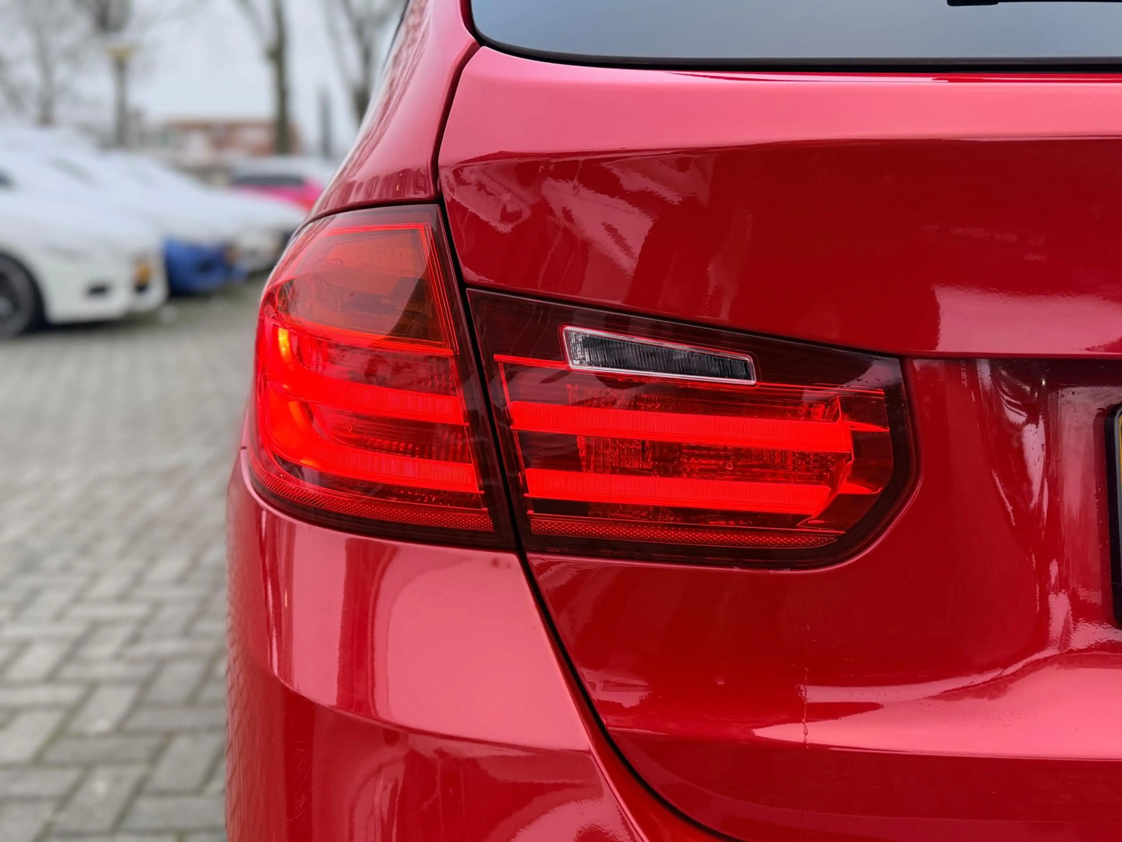 BMW 316 3-serie Touring 316i Executive M Sport|Nieuwe Kett — photo 10