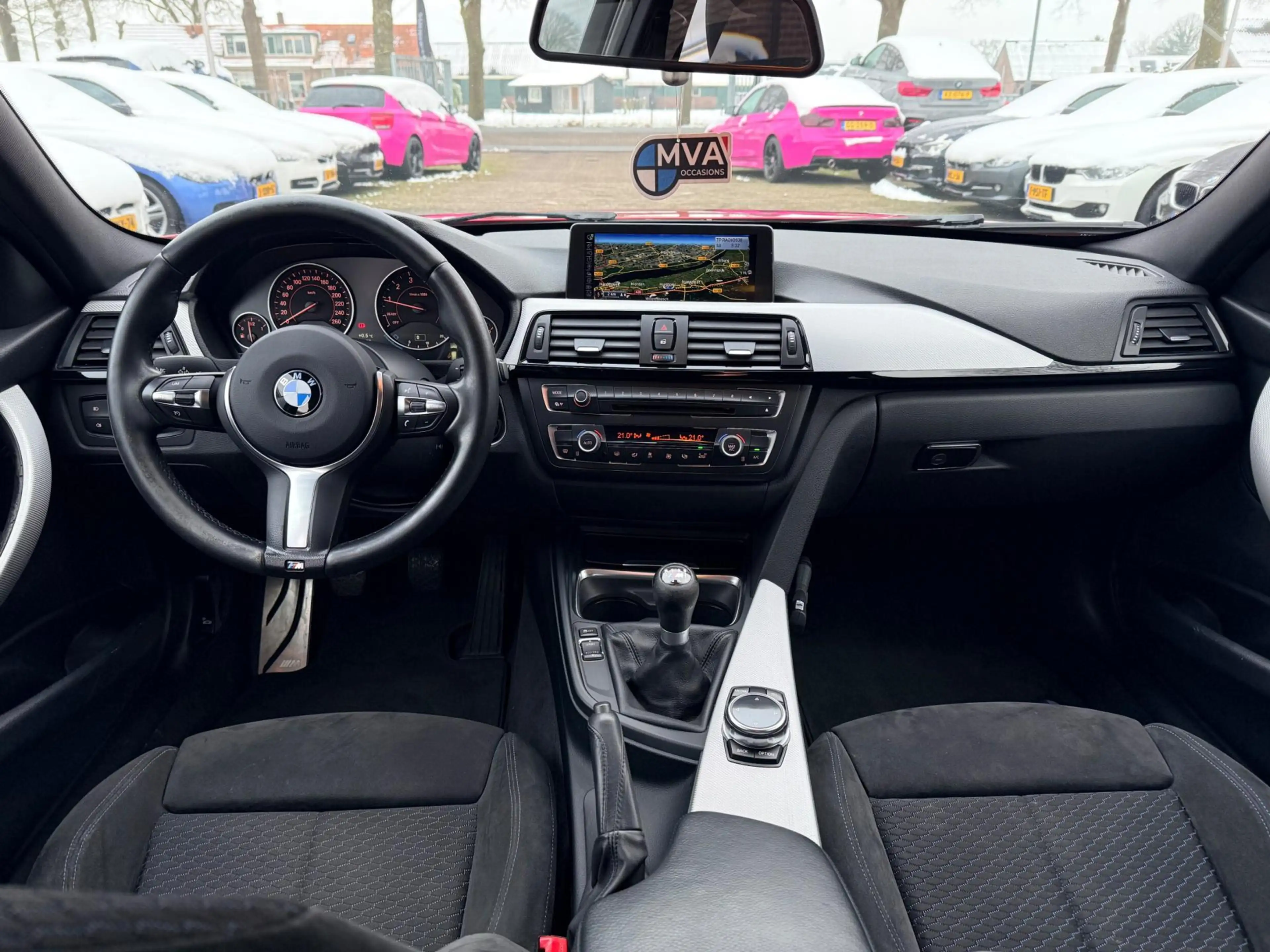 BMW 316 3-serie Touring 316i Executive M Sport|Nieuwe Kett — photo 2