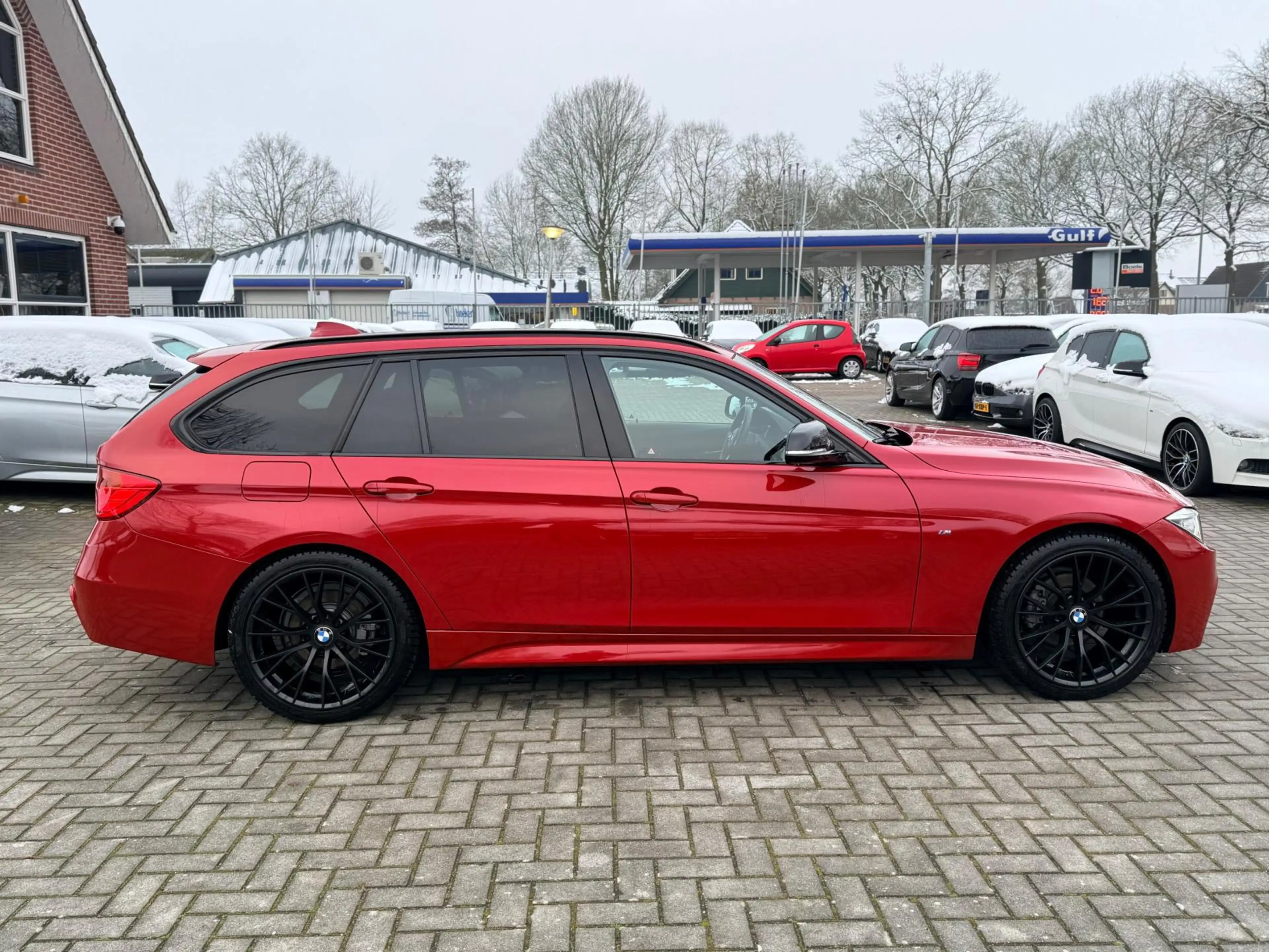 BMW 316 3-serie Touring 316i Executive M Sport|Nieuwe Kett — photo 6