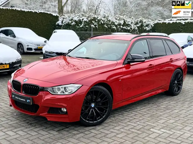 BMW 316 3-serie Touring 316i Executive M Sport|Nieuwe Kett