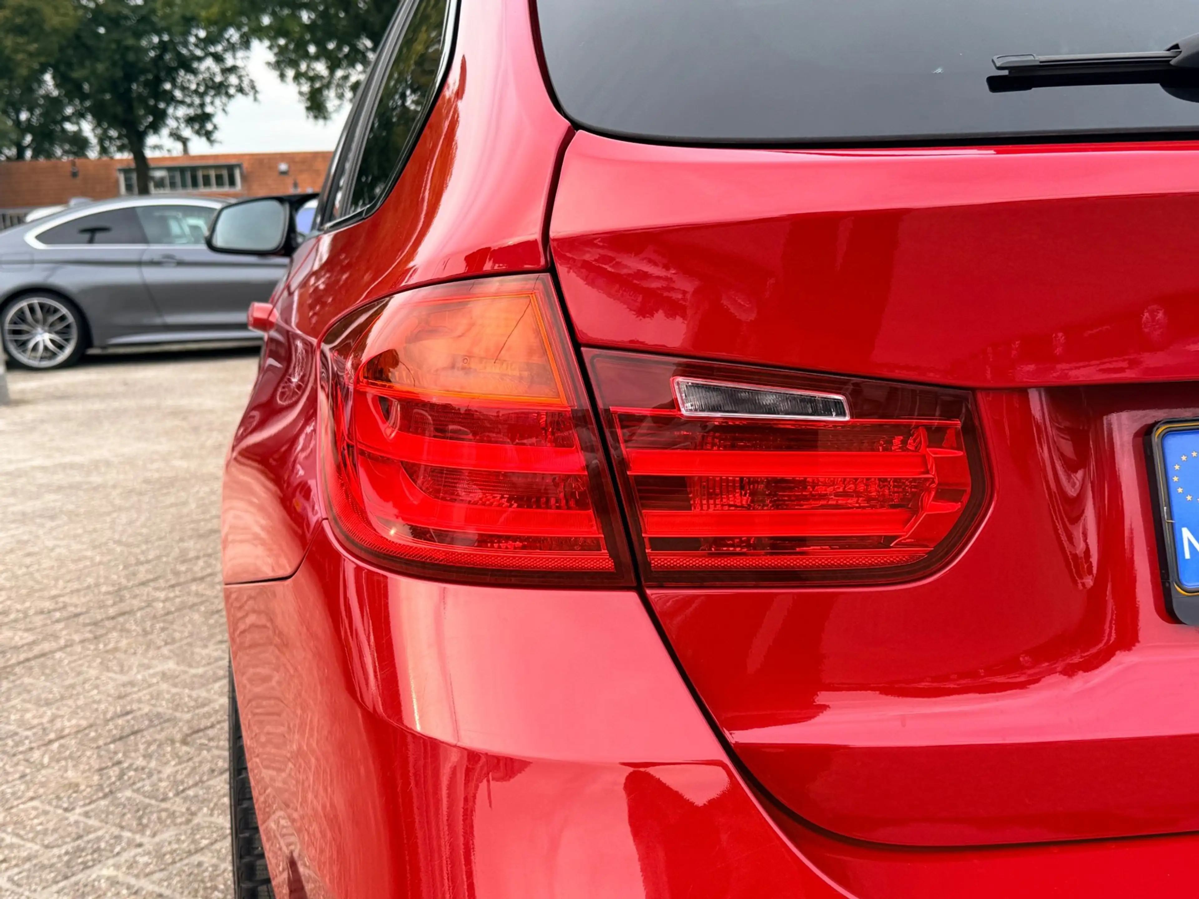 BMW 316 3-serie Touring 316i Executive M Sport|Nieuwe Kett — photo 9