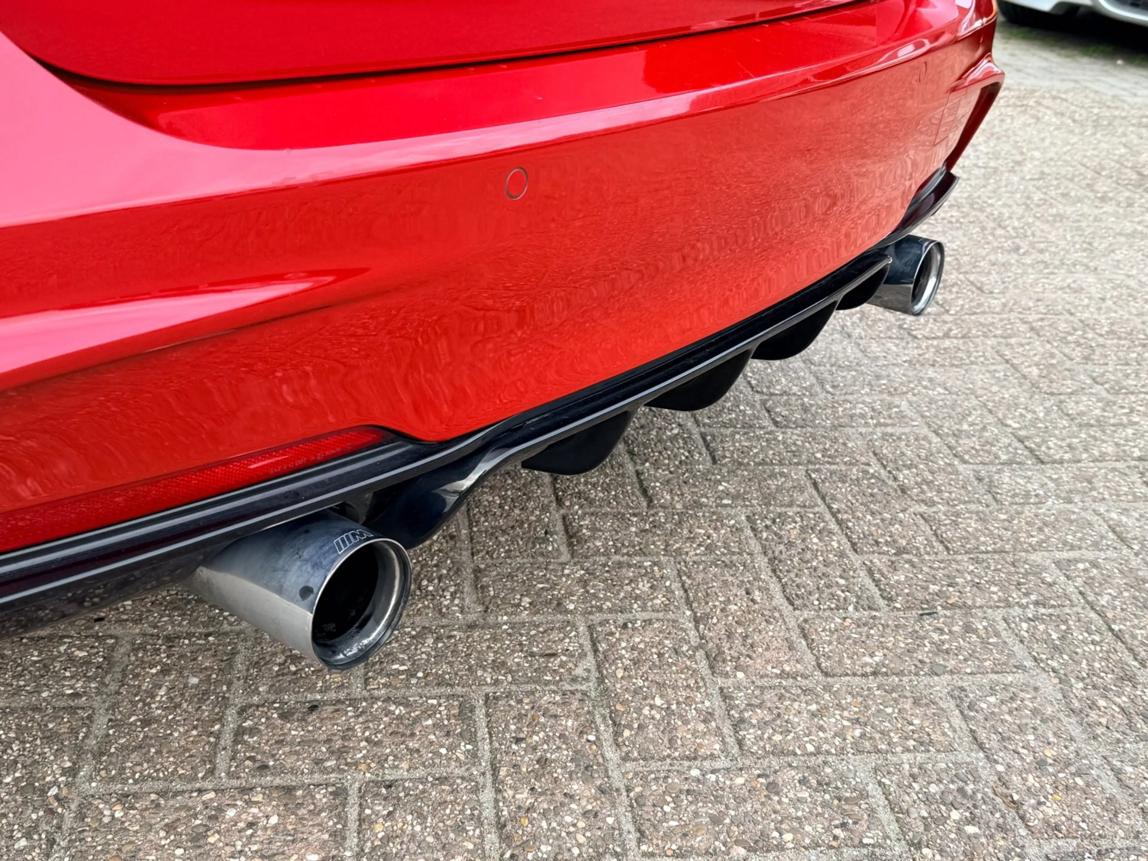 BMW 316 3-serie Touring 316i Executive M Sport|Nieuwe Kett — photo 13