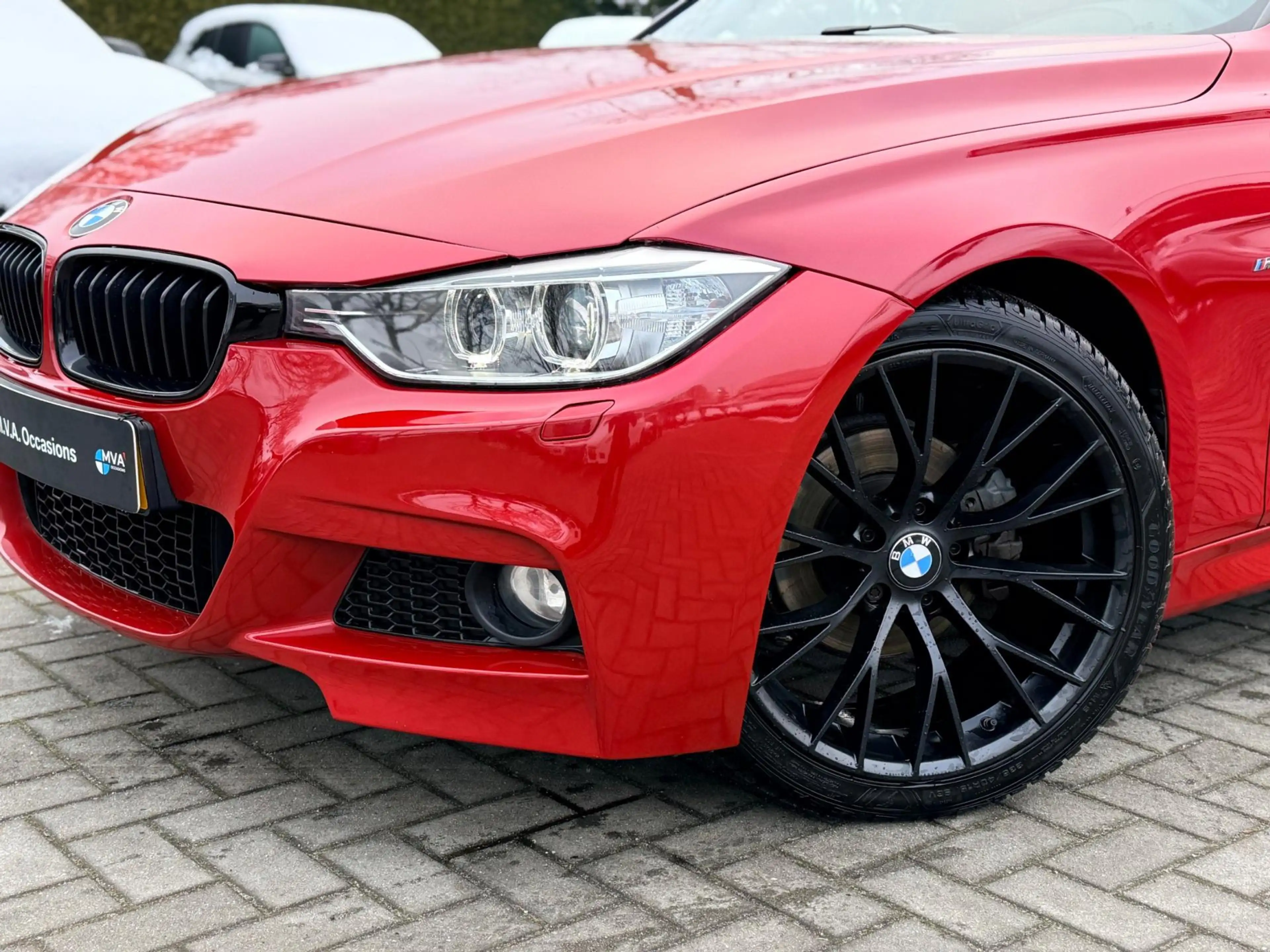 BMW 316 3-serie Touring 316i Executive M Sport|Nieuwe Kett — photo 3