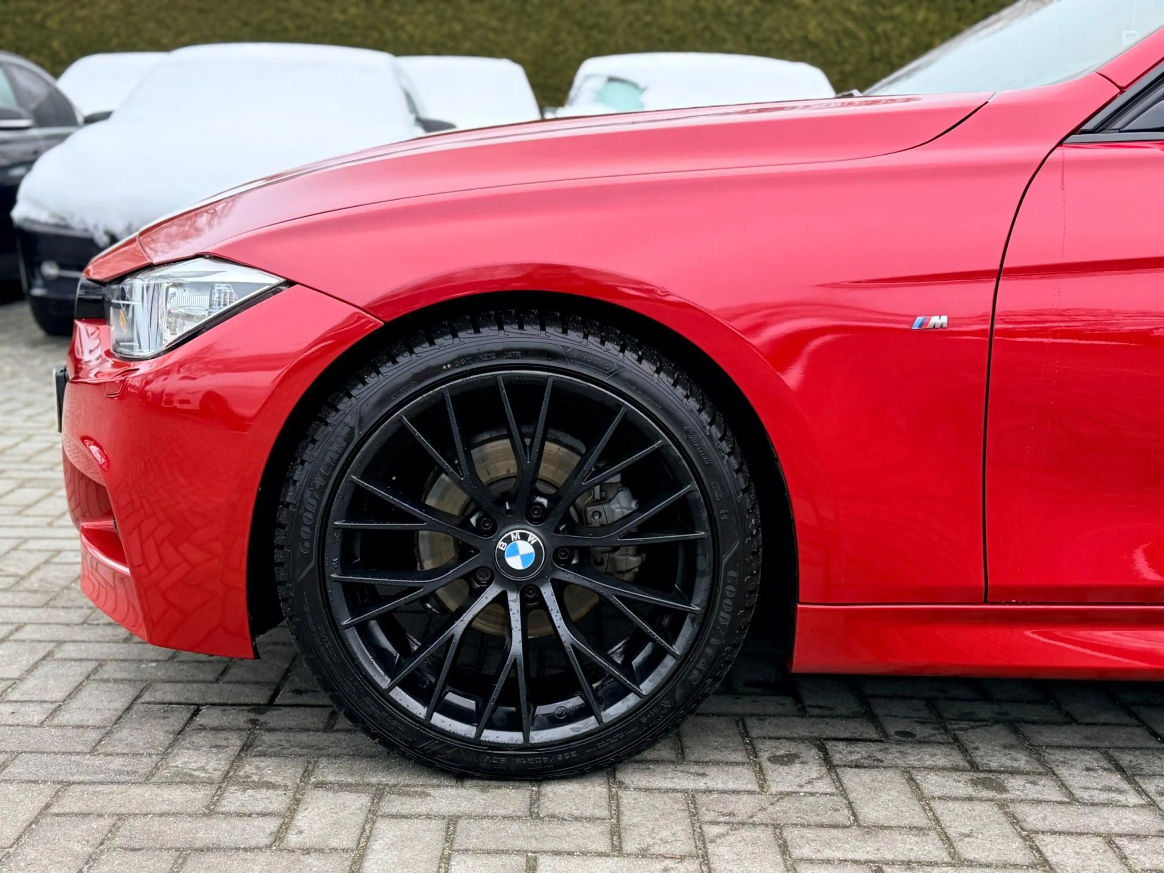 BMW 316 3-serie Touring 316i Executive M Sport|Nieuwe Kett — photo 14