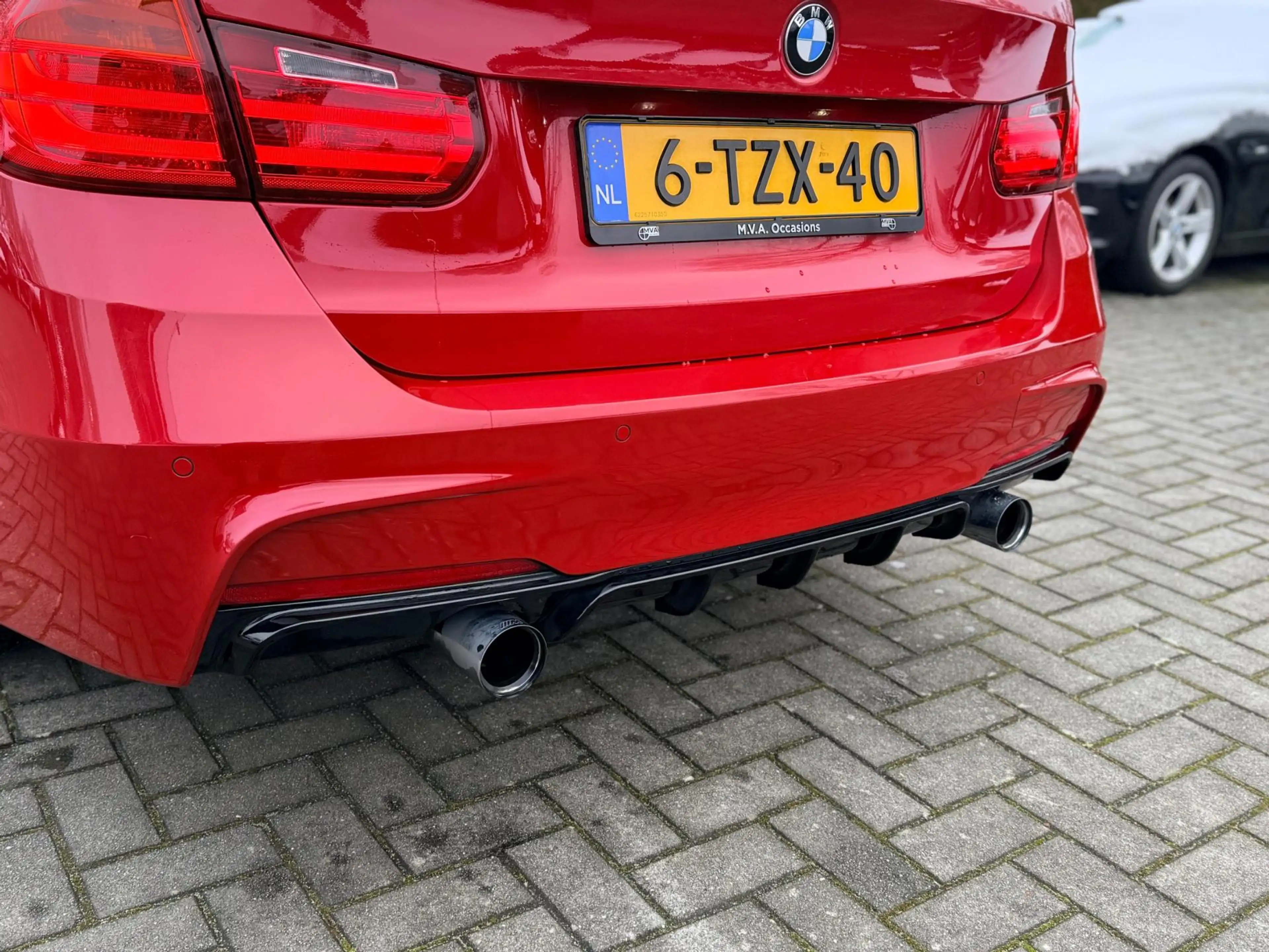 BMW 316 3-serie Touring 316i Executive M Sport|Nieuwe Kett — photo 12