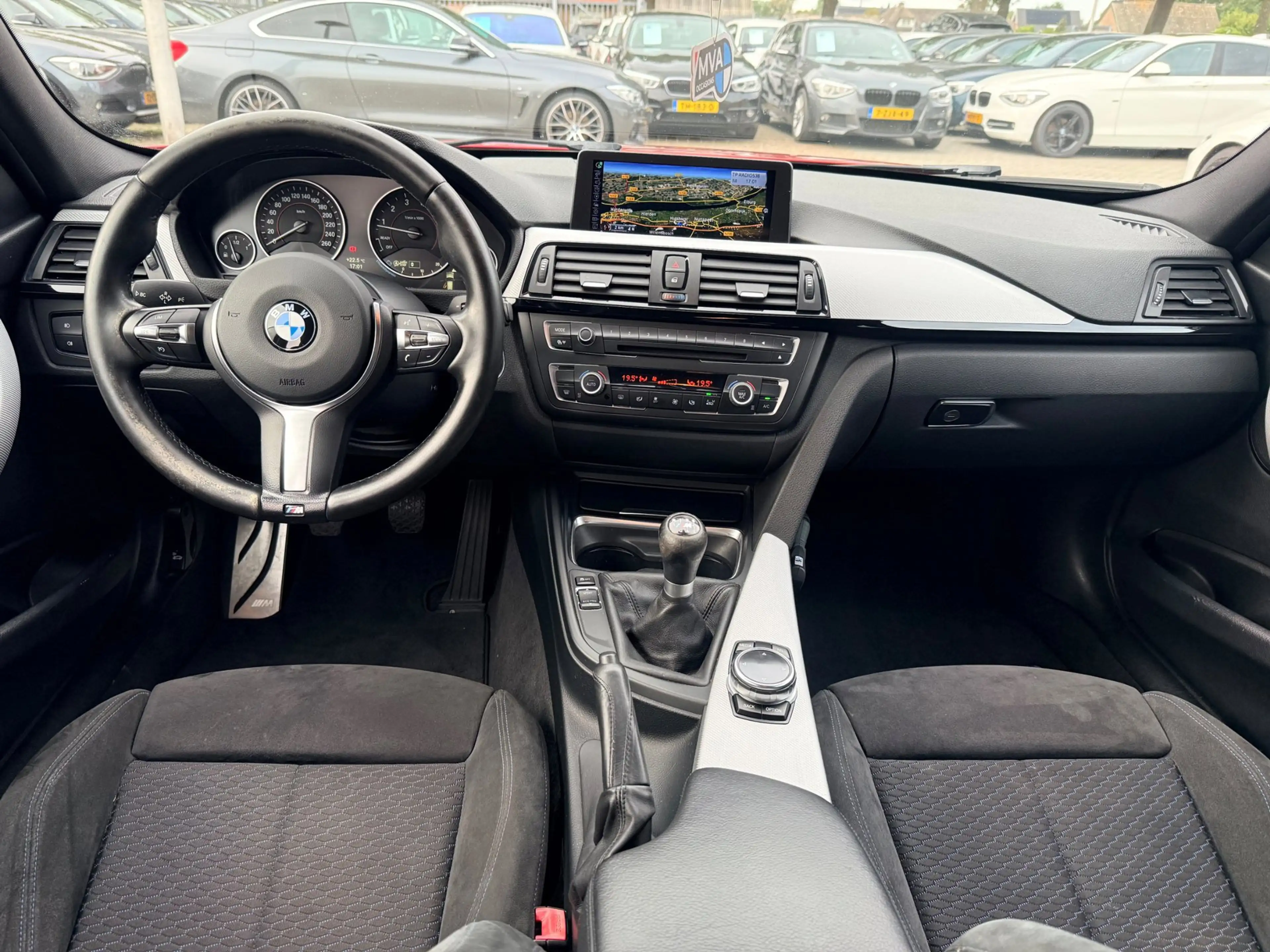 BMW 316 3-serie Touring 316i Executive M Sport|Nieuwe Kett — photo 2