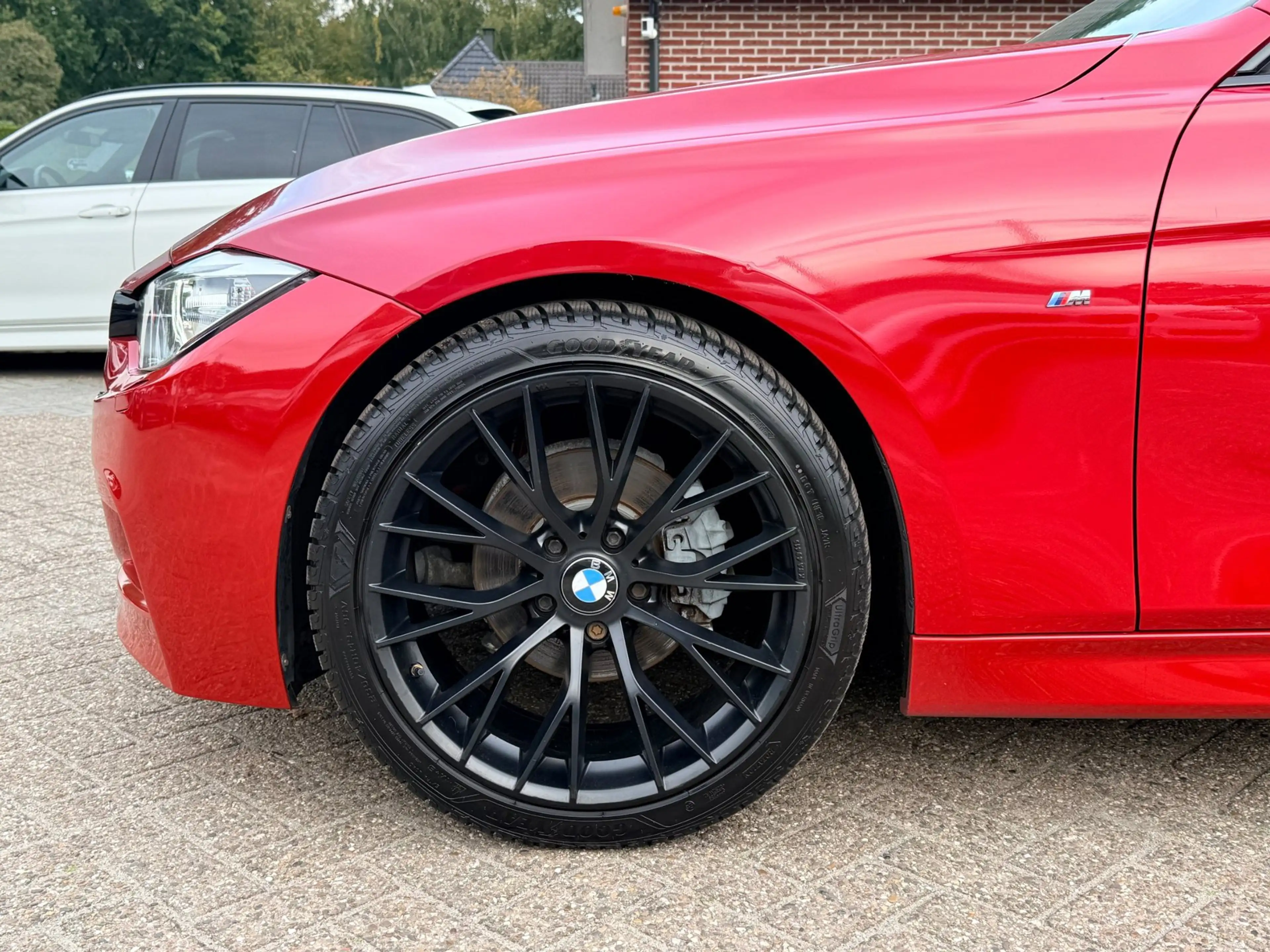 BMW 316 3-serie Touring 316i Executive M Sport|Nieuwe Kett — photo 14